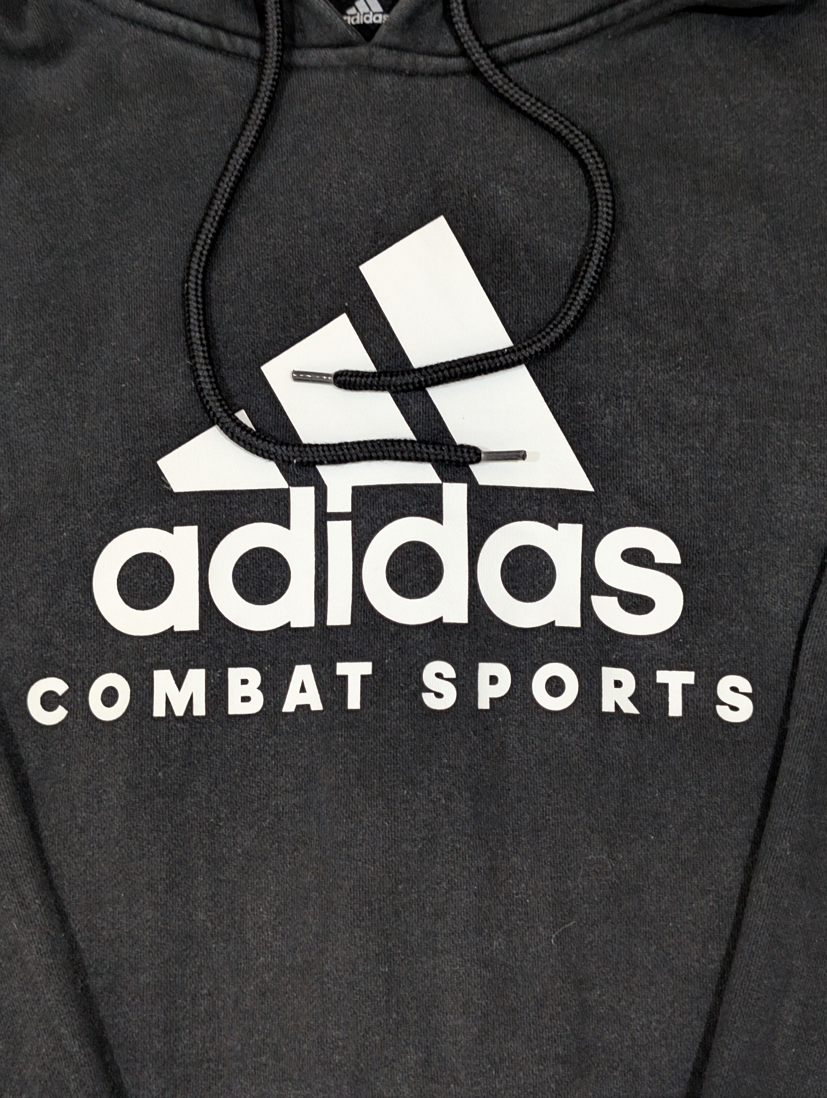 Adidas SPELL OUT HOODIE ADIDAS Size US M / EU 48-50 / 2 - 2 Thumbnail