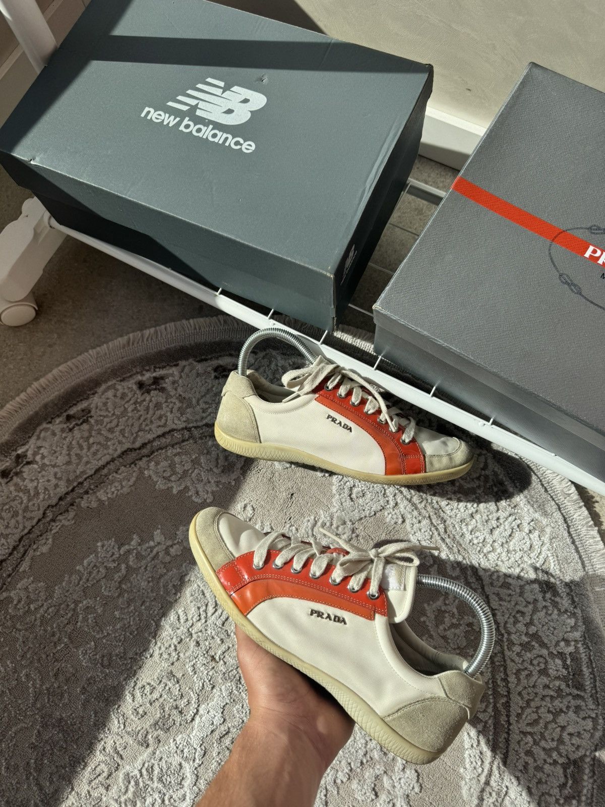 Prada 00’s Prada shoes Size US 9 / IT 39 - 5 Thumbnail