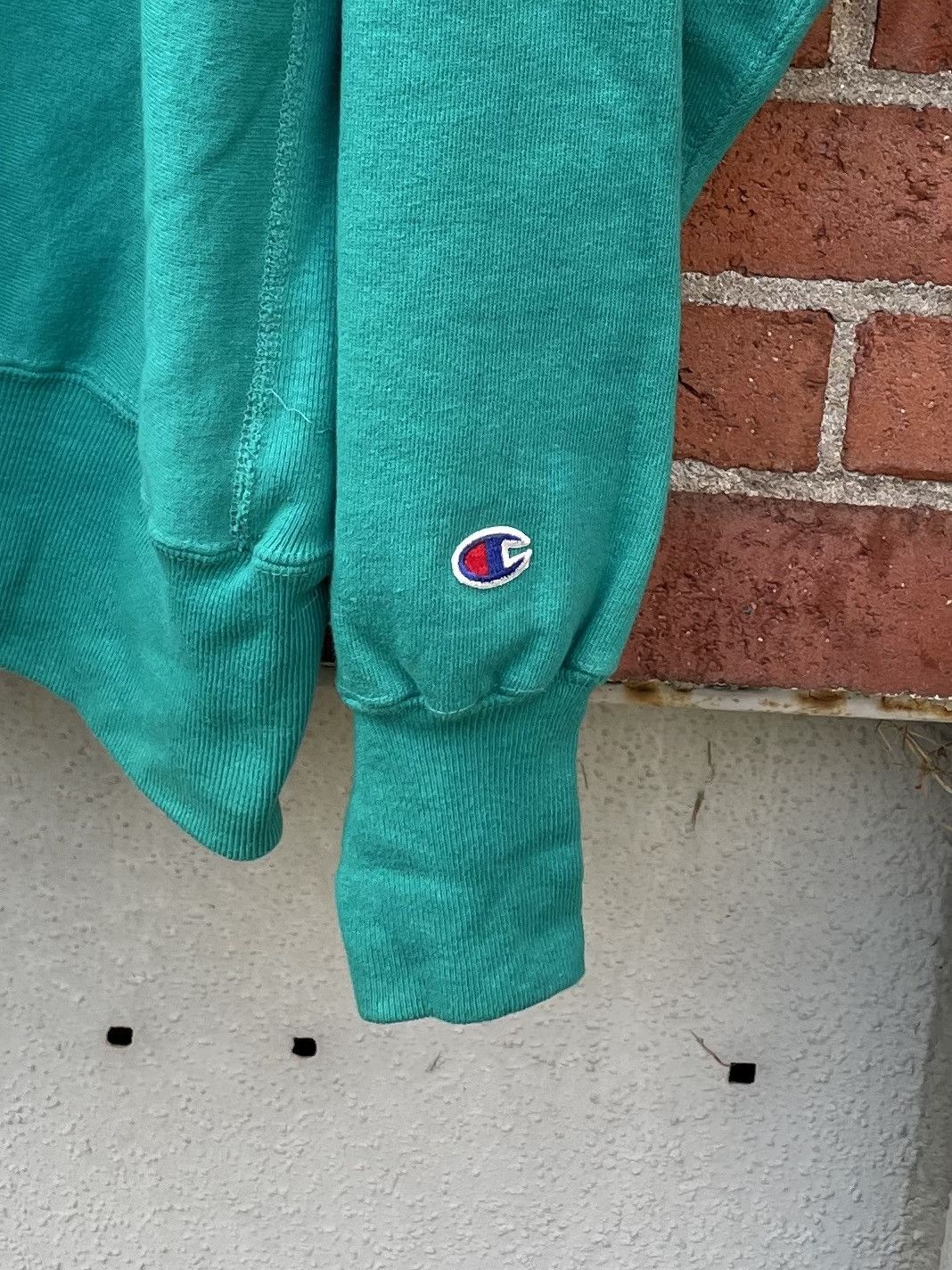 Champion 1996 Champion Reverse Weave ATL Olympics EmbroideredCrewneck Size US XXL / EU 58 / 5 - 3 Thumbnail