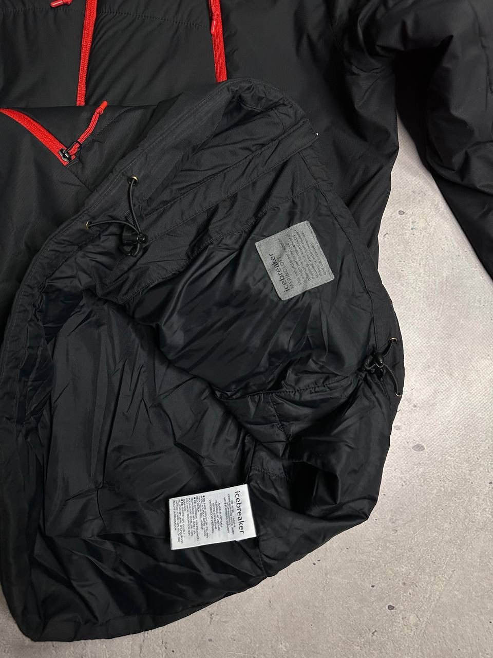 Icebreaker Icebreaker MerinoLoft Insulated Jacket Men’s Size M Black Size US M / EU 48-50 / 2 - 8 Thumbnail