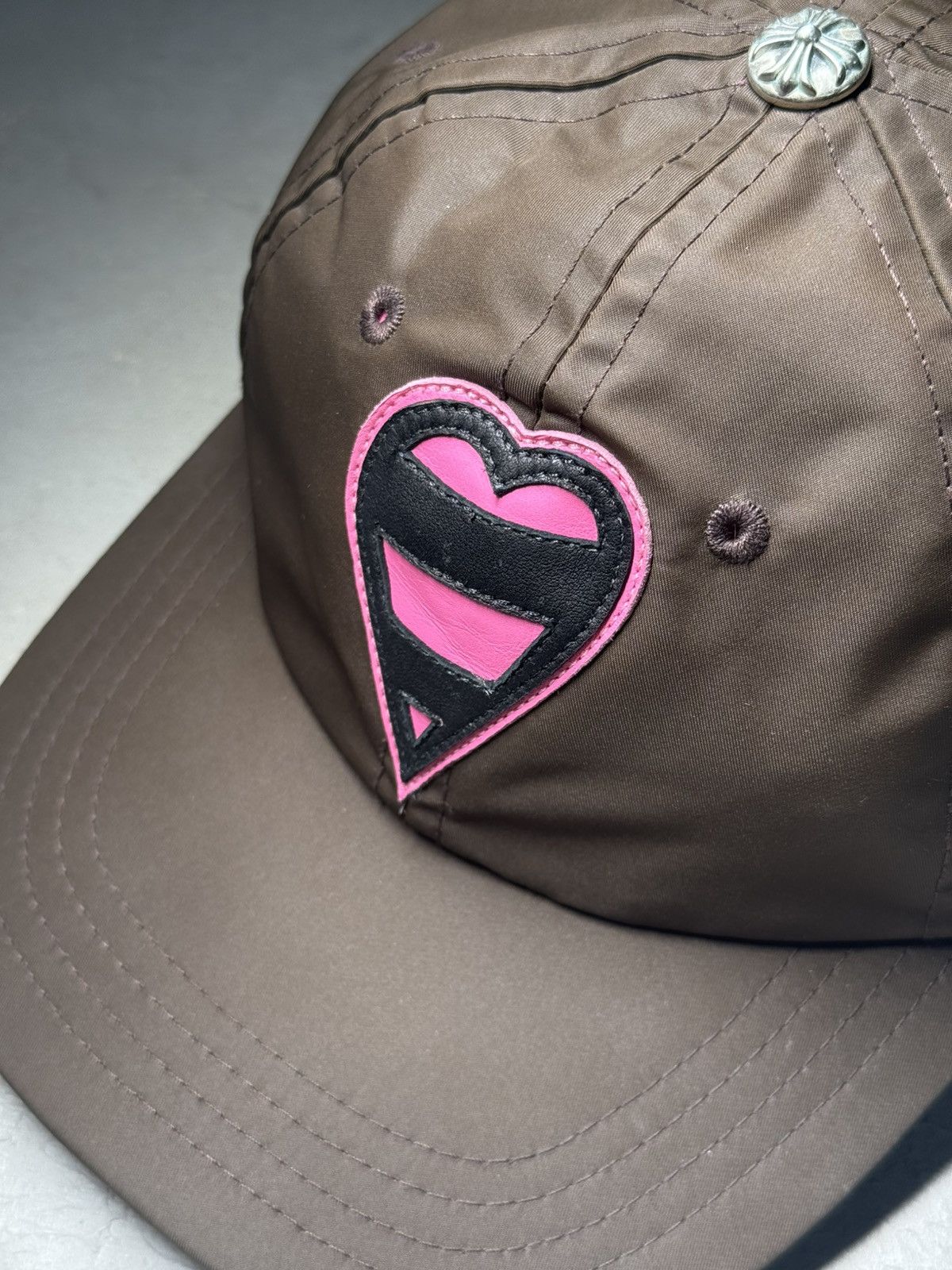 Chrome Hearts Chrome hearts cap Size ONE SIZE - 4 Thumbnail