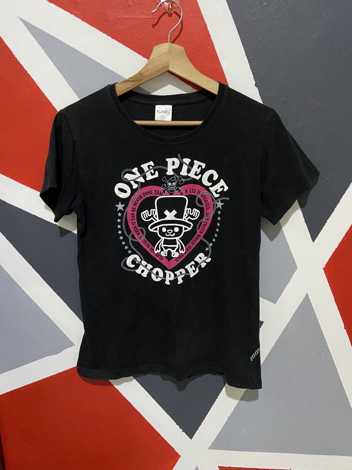 Anime One Piece Chopper Size US S / EU 44-46 / 1 - 1 Thumbnail