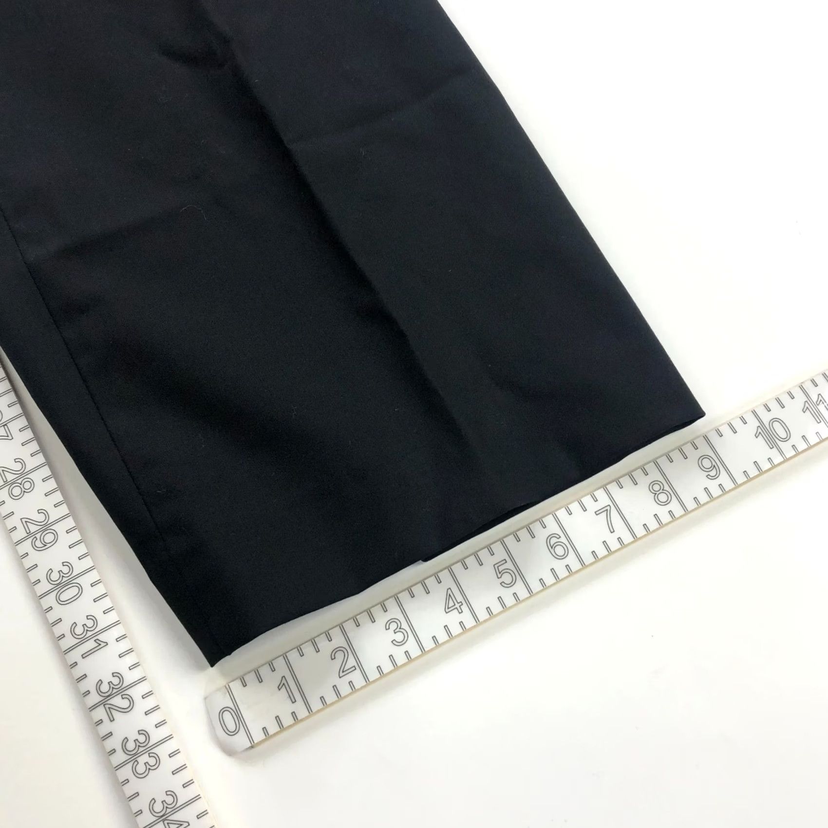 Banana Republic Banana Republic Jackson Fit Dress Pants Black 14 XS? Size 36" / US 14 / IT 50 - 5 Thumbnail
