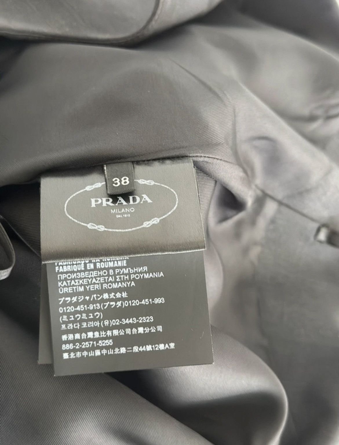 Prada Prada dress, size M, 100% wool Size M / US 6-8 / IT 42-44 - 6 Thumbnail