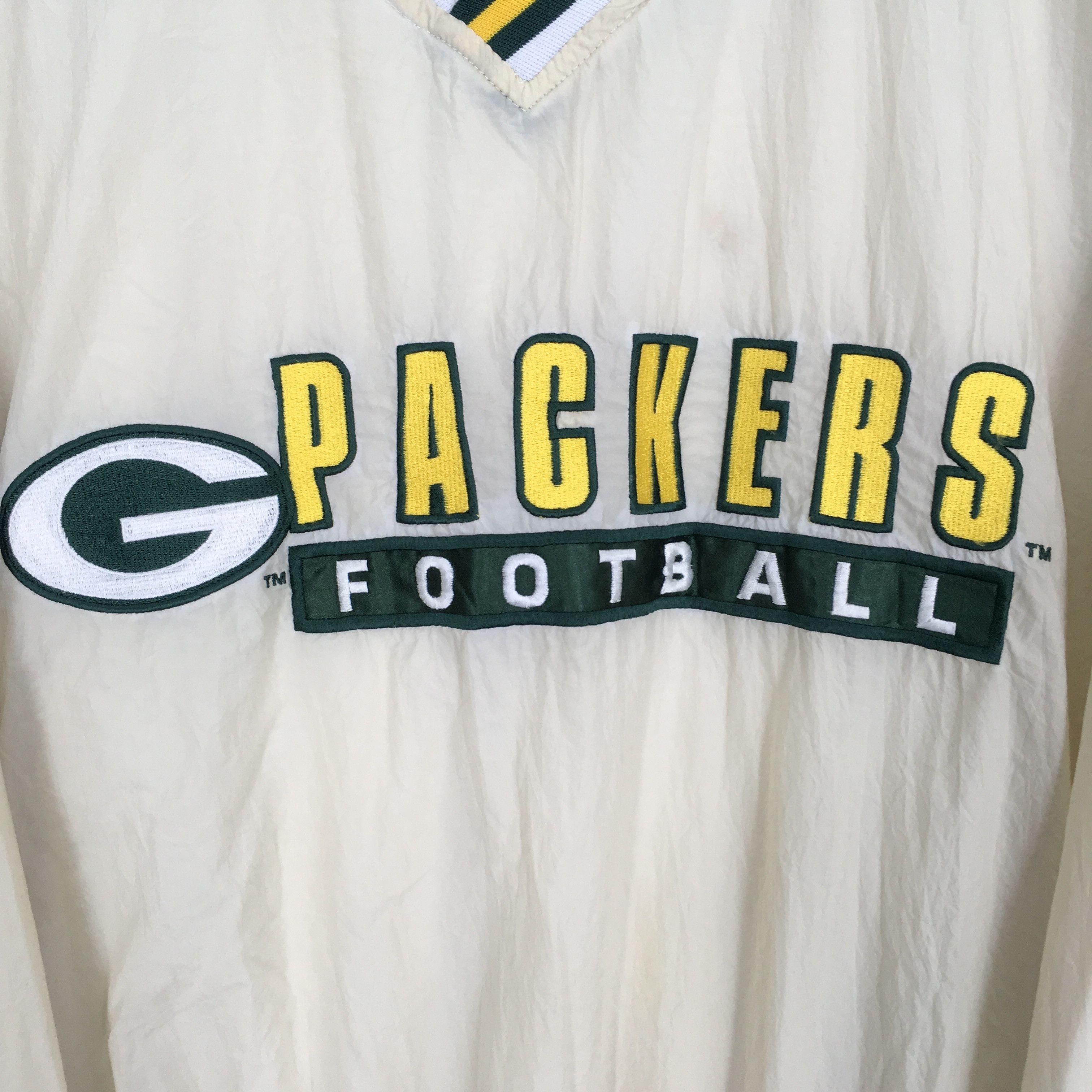NFL vintage packers sweatshirt - 1510 Size US M / EU 48-50 / 2 - 5 Thumbnail