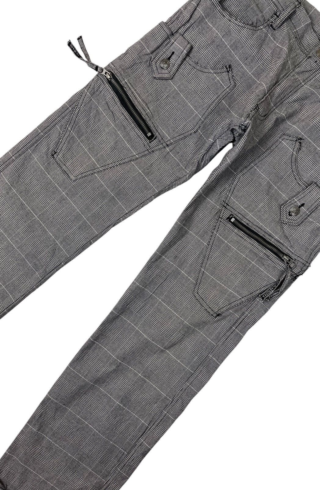 Hysteric Glamour × If Six Was Nine × Japanese Brand Japanese Brand Bell Bell Casual Pants Size US 33 - 5 Thumbnail