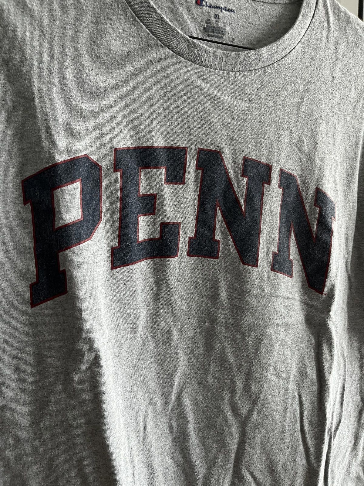 Champion Vingage Champion Penn T shirt Size US XL / EU 56 / 4 - 2 Thumbnail