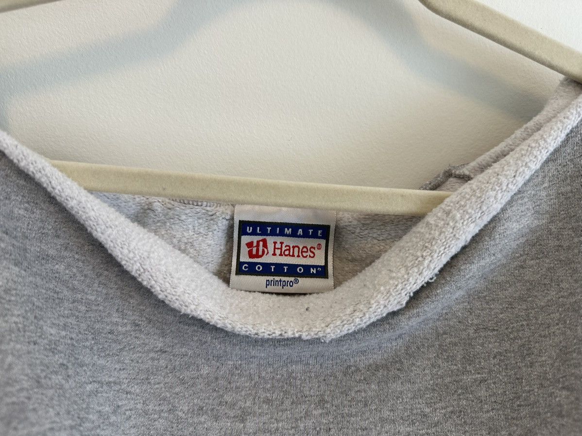 Hanes Vintage Hanes Hoodie - Cropped “BLOWNBOYS” Size XL / US 12-14 / IT 48-50 - 4 Thumbnail