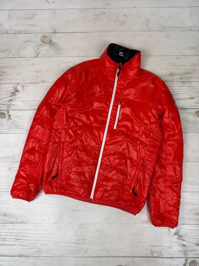 ORTOVOX Ortovox Swiswool Reversible Jacket Size US L / EU 52-54 / 3 - 2 Thumbnail