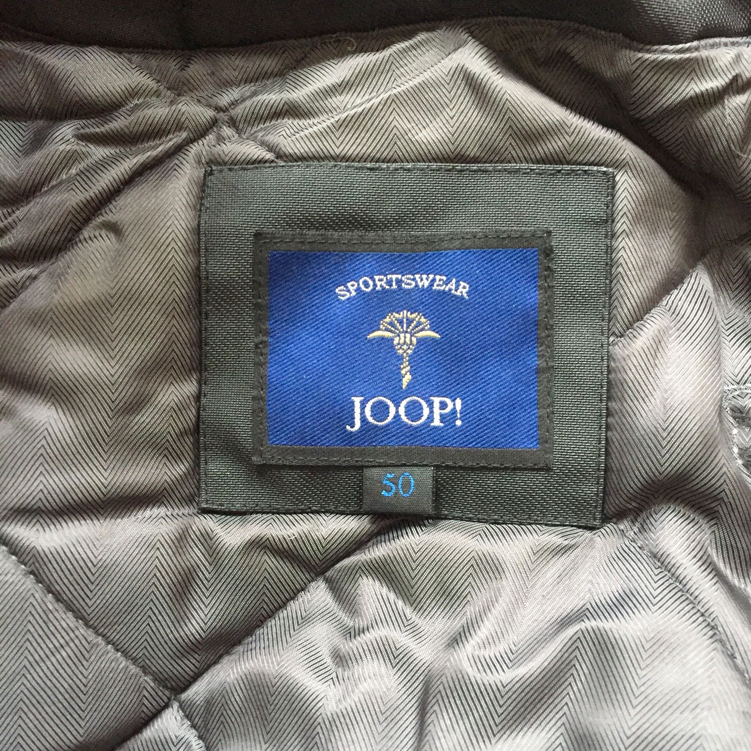 image of Joop! Jacket in Black, Men's (Size Medium)