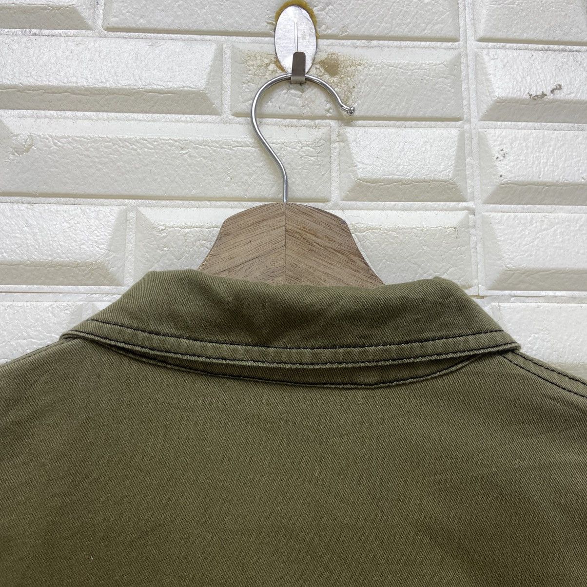 Marni × Uniqlo Marni X Uniqlo Worker Hunting Field Jacket Size US M / EU 48-50 / 2 - 8 Thumbnail