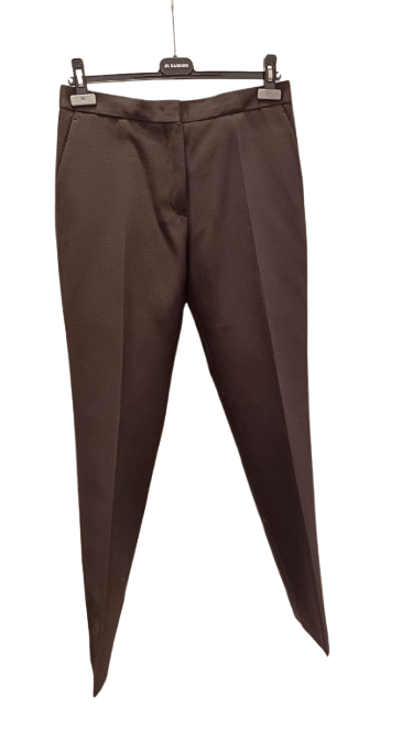 Jil Sander o1mt1gz1125 Pant in Brown Size US 38 / EU 54 - 1 Preview