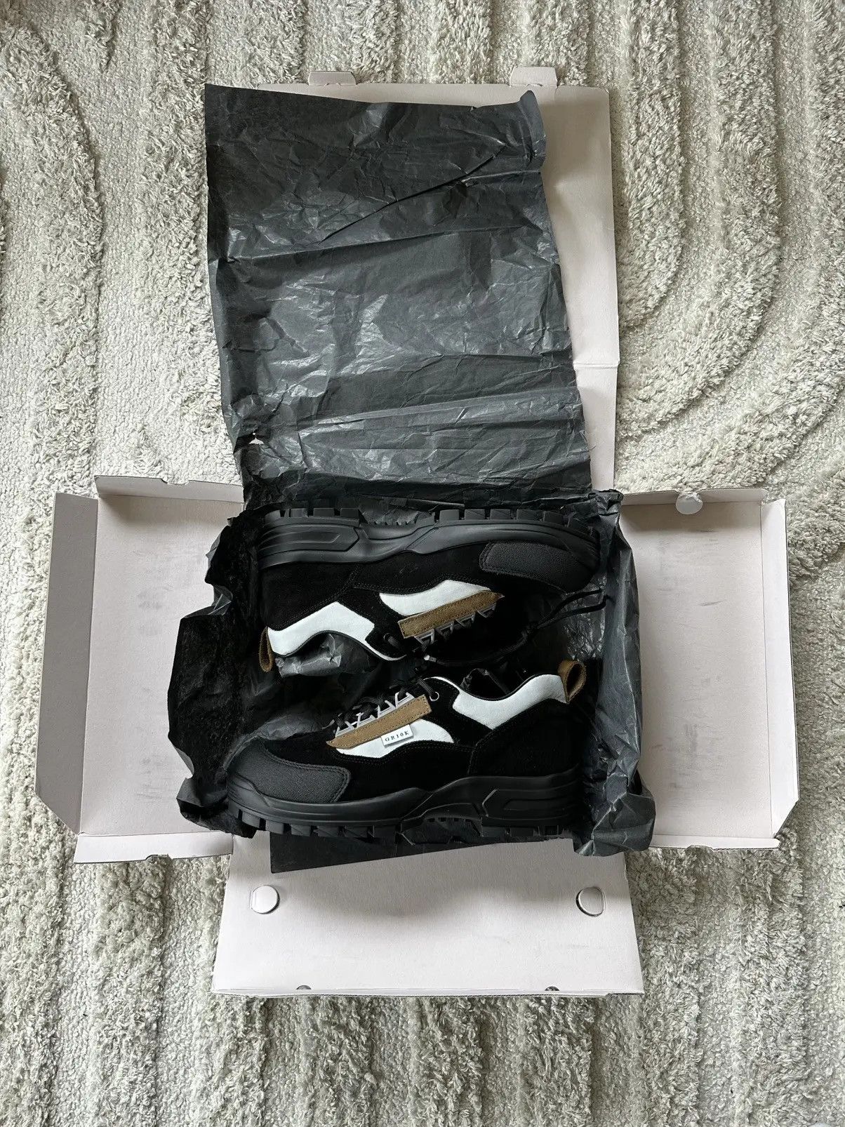 GR10K GR10k HED Sneaker Size US 9.5 / EU 42-43 - 7 Thumbnail