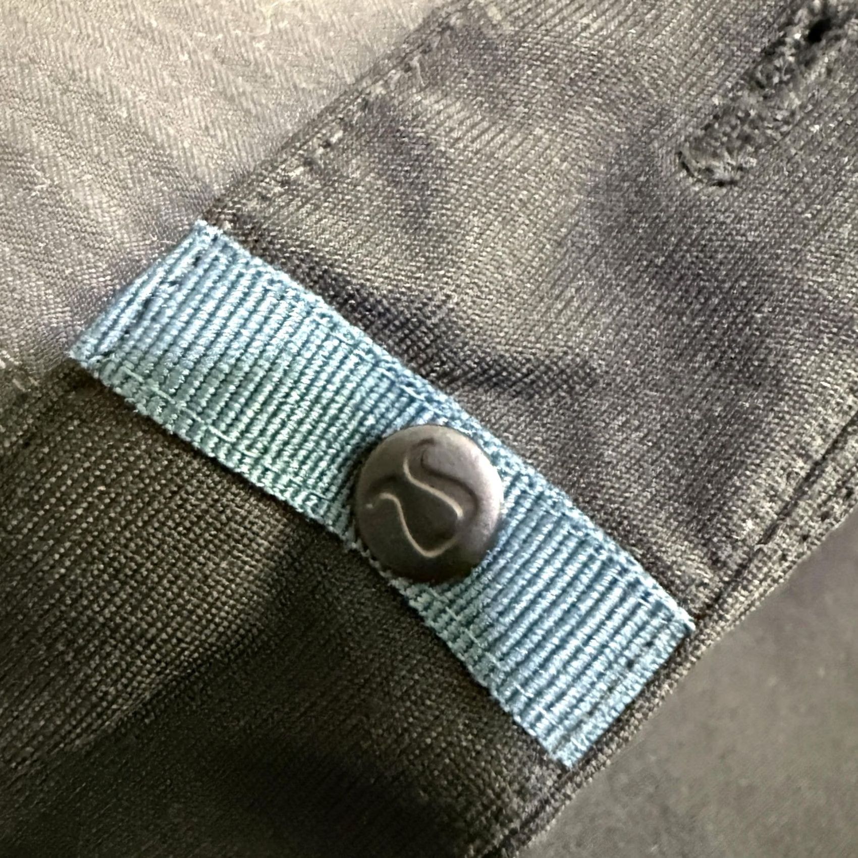 Lululemon Lululemon Pants Mens Black 34 34x30 Athletic Casual Commuter 5 Pocket Stretch Size US 34 / EU 50 - 7 Thumbnail