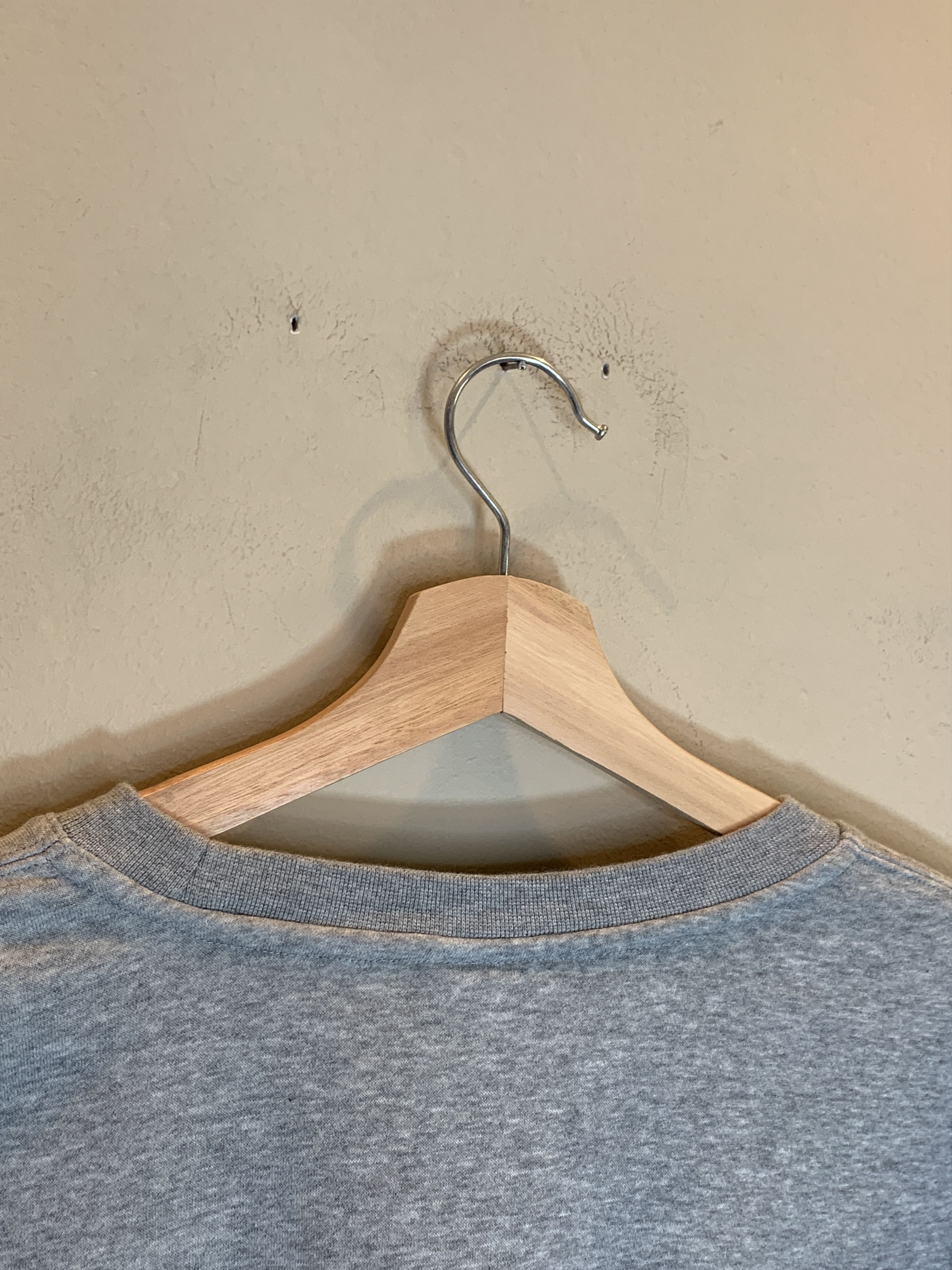 Nike *RARE* Nike Tiger Logo Rip Through Crewneck Sweatshirt - XXL Size US XXL / EU 58 / 5 - 7 Thumbnail