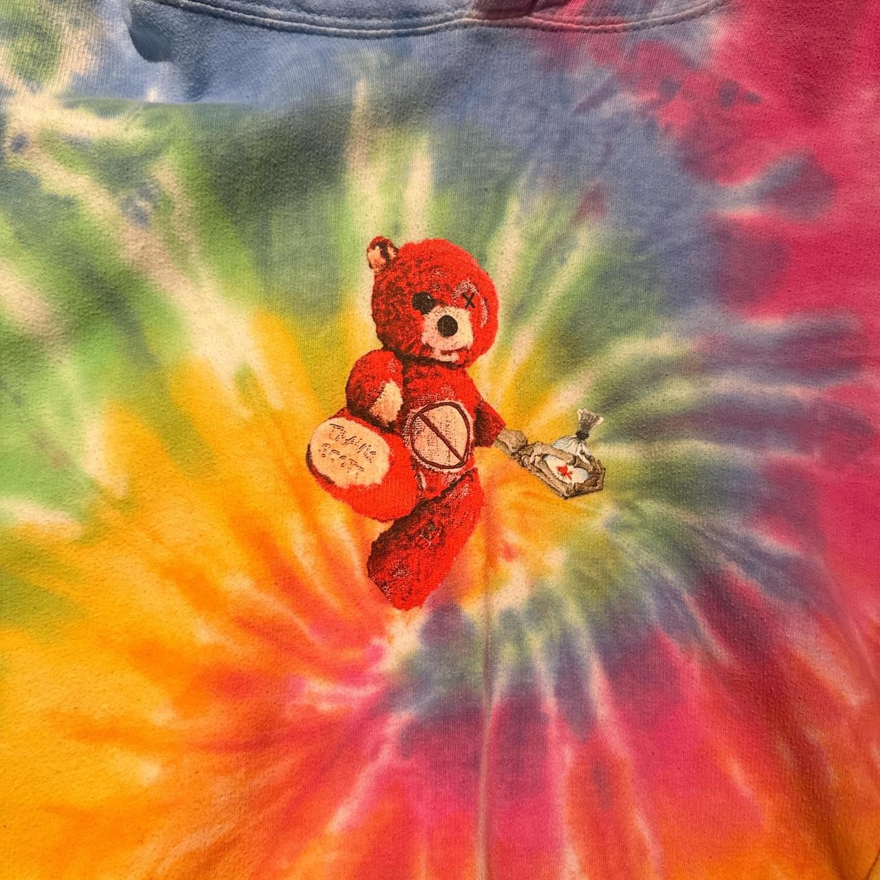 TRAVIS SCOTT ASTROWORLD TOUR XL SIZE ‘WISH YOU WERE HERE’