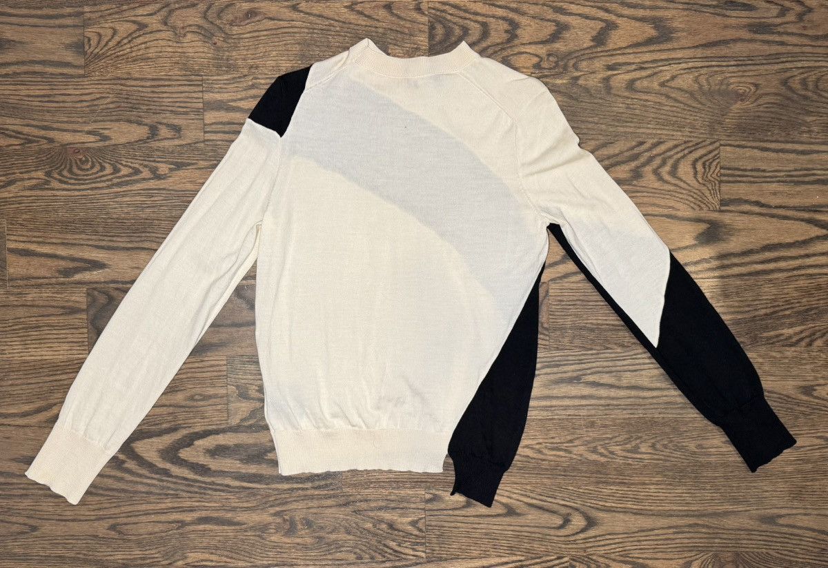 Calvin Klein 205W39NYC RAF SIMONS Calvin Klein 205W39NYC wool knit sweater Size US S / EU 44-46 / 1 - 3 Thumbnail