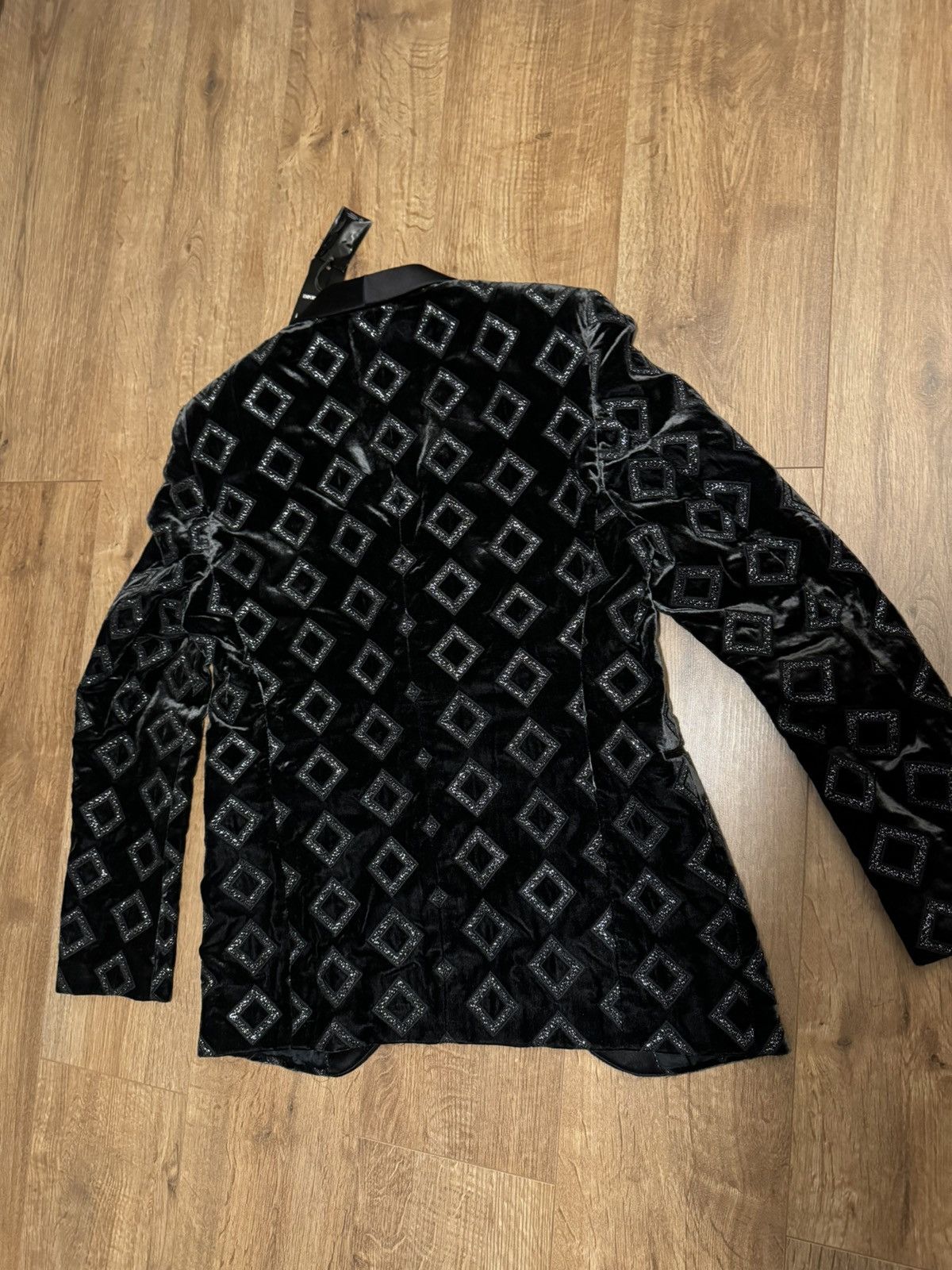 Emporio Armani Emporio Armani Tuxedo, black and silver, Stars collect, 50 Size 50S - 14 Thumbnail