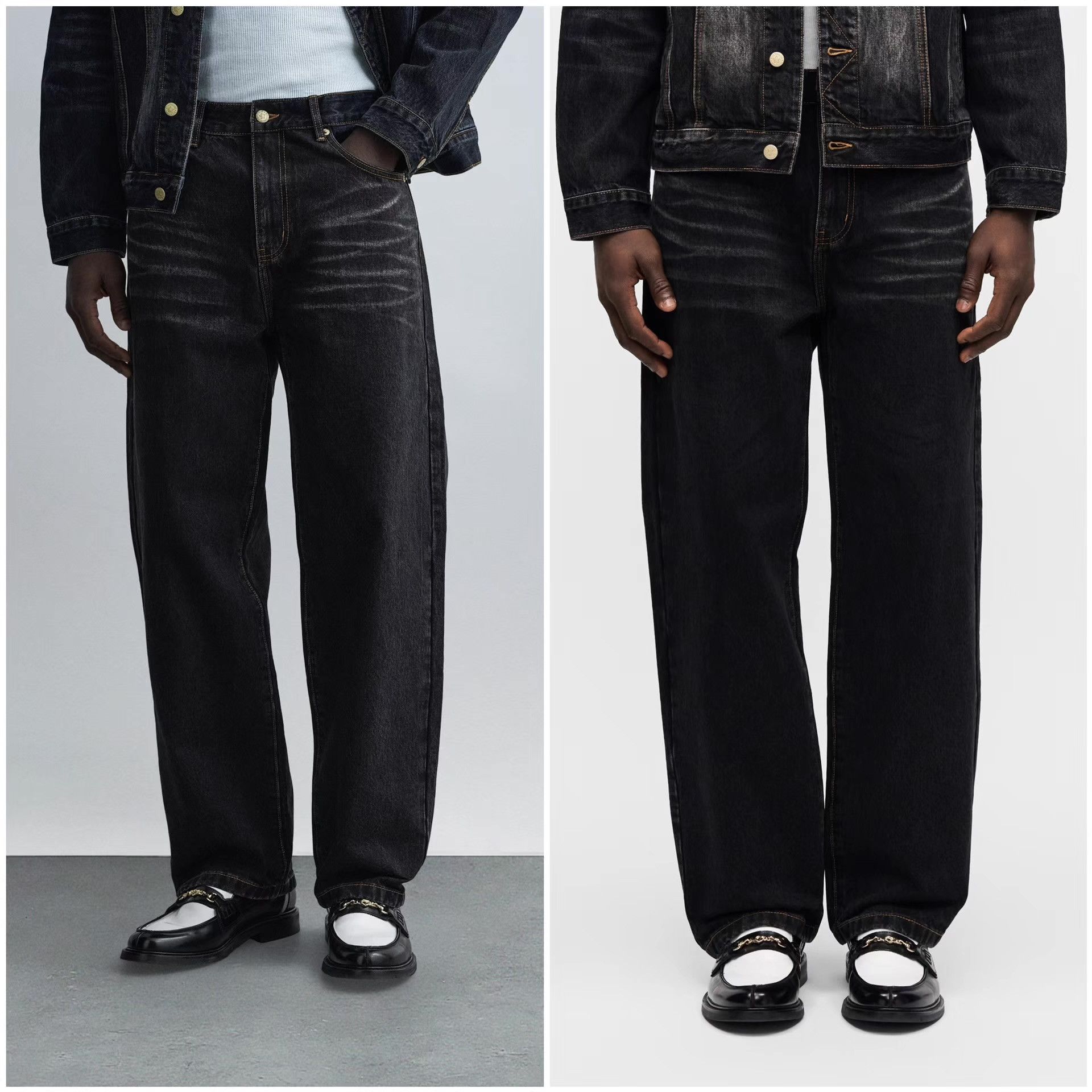 Billionaire Boys Club BBC Jeans Size US 30 / EU 46 - 4 Thumbnail