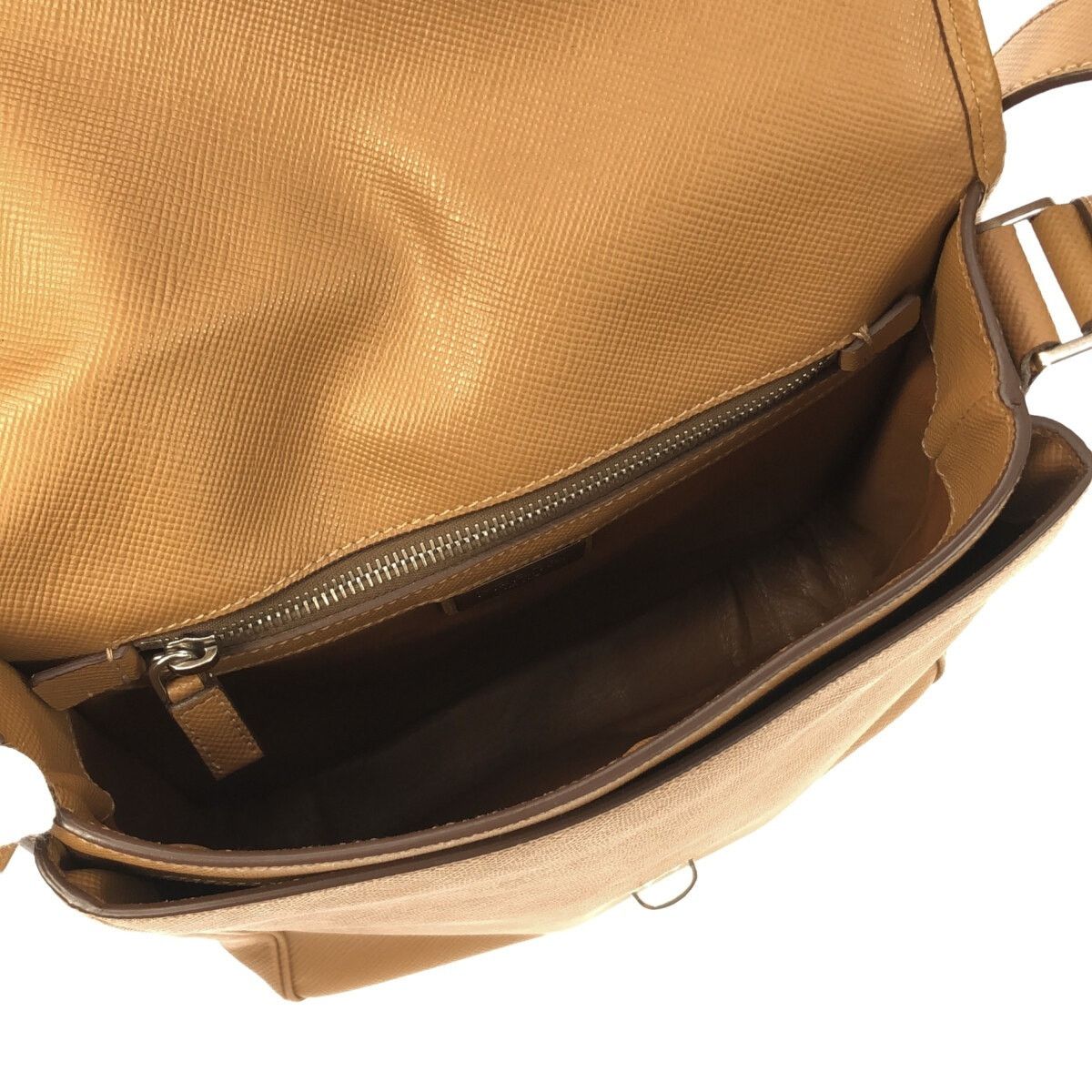 Prada PRADA Shoulder Bag VA1067 Saffiano Cuir (Leather) Size ONE SIZE - 6 Thumbnail