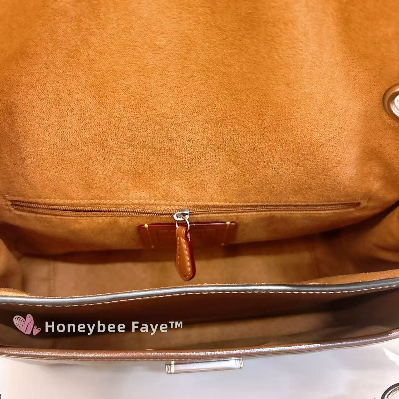Coach Elodie Crossbody Bag CCF09 Size ONE SIZE - 6 Thumbnail