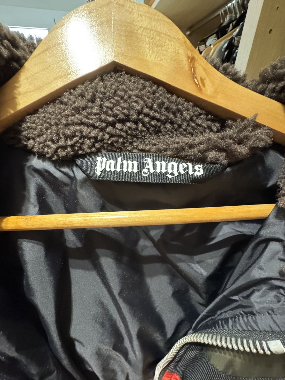 Palm Angels Palm Angels Puffer Jacket Size US L / EU 52-54 / 3 - 4 Thumbnail