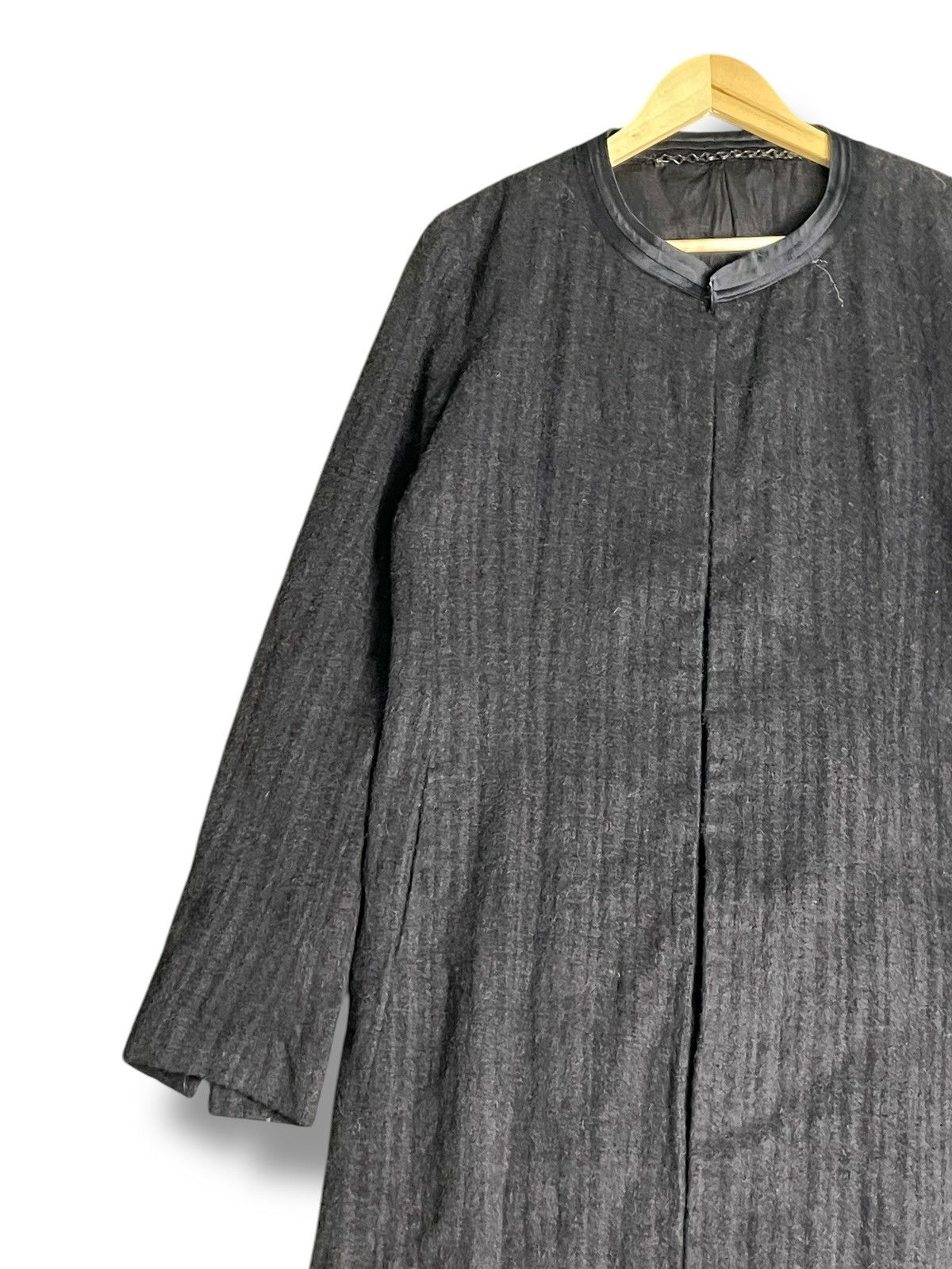 Japanese Brand Japanese Brand x Julius Long Coat (30) Size US S / EU 44-46 / 1 - 2 Thumbnail