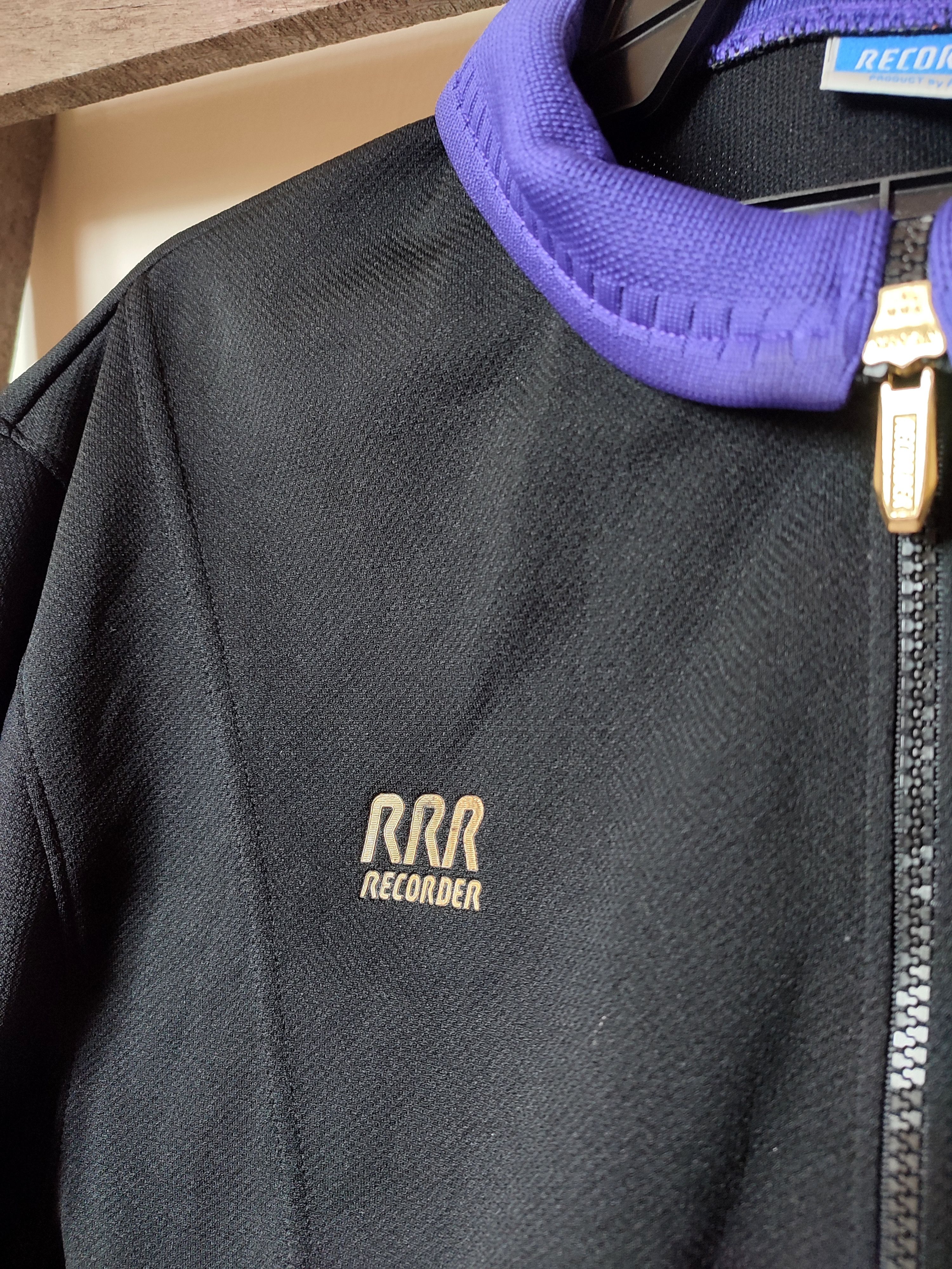 Asics Vintage Asics Recorder Zip Up Jacket Size US L / EU 52-54 / 3 - 5 Thumbnail