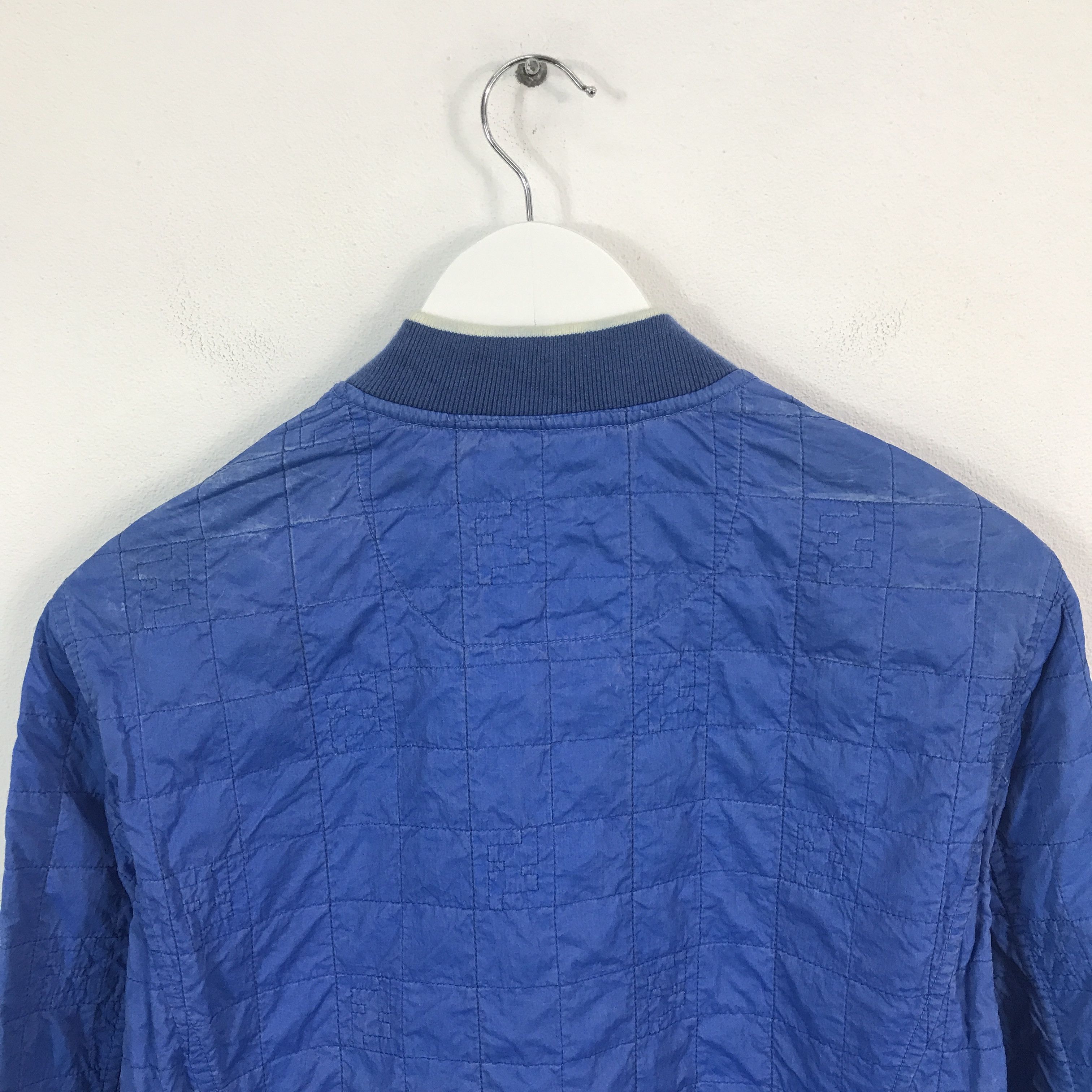 Fendi Rare Fendi Zipper Jacket Size US S / EU 44-46 / 1 - 4 Thumbnail