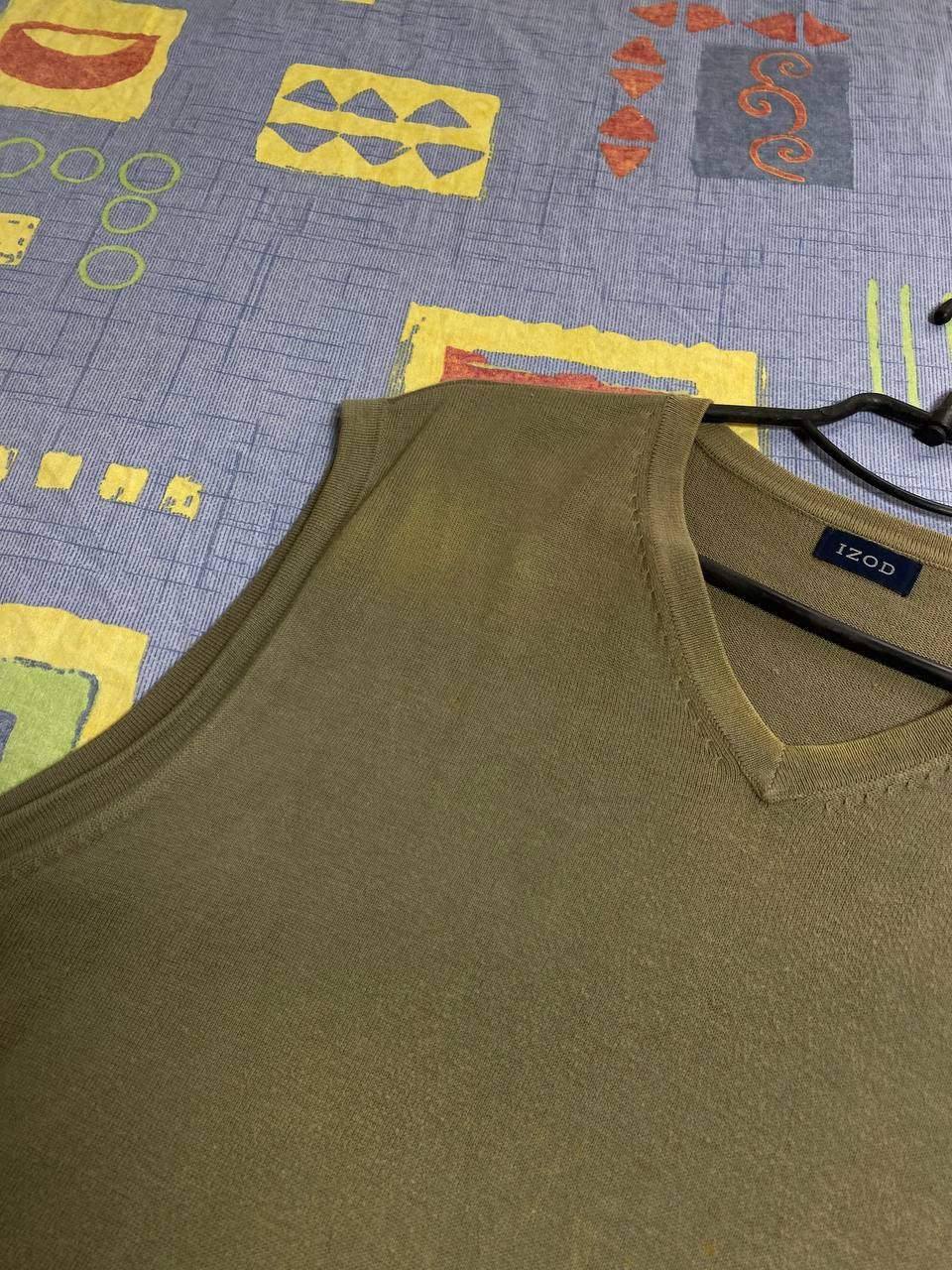 Izod IZOD Vest Size US L / EU 52-54 / 3 - 5 Thumbnail