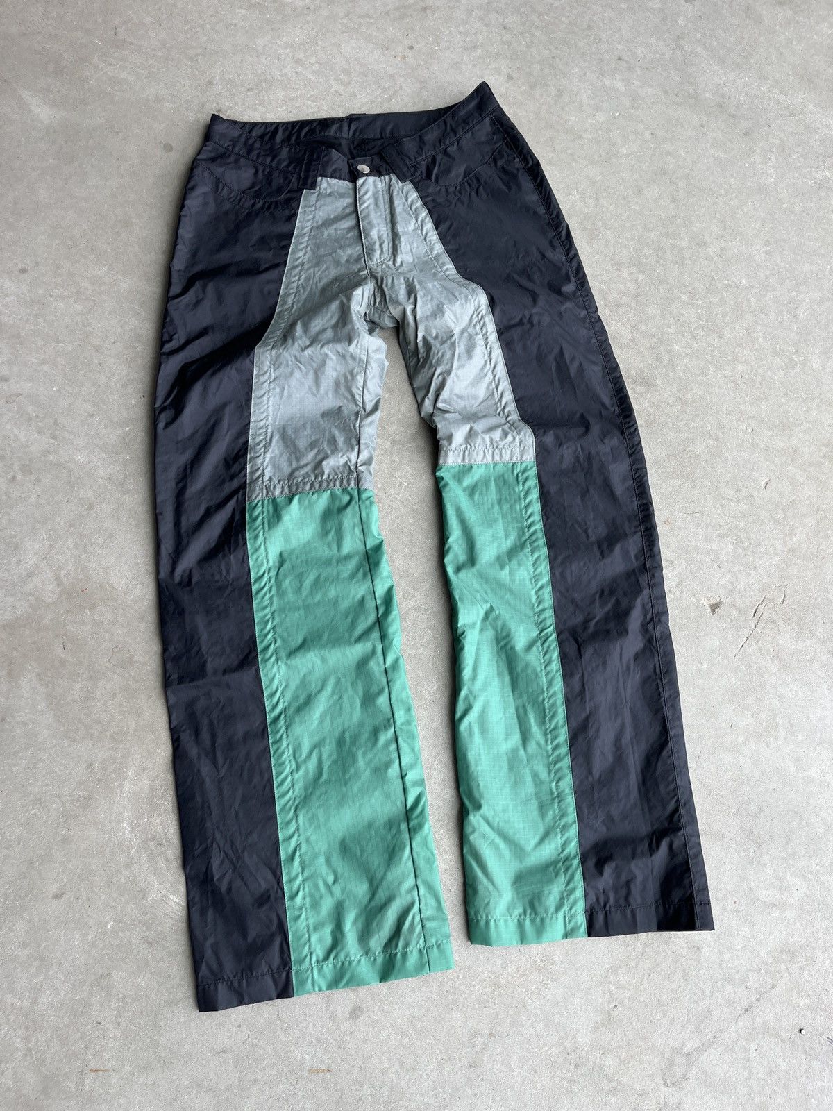 FFFPOSTALSERVICE FFFPOSTALSERVICE Uniform Trouser Pants (unisex) Size US 31 - 2 Thumbnail