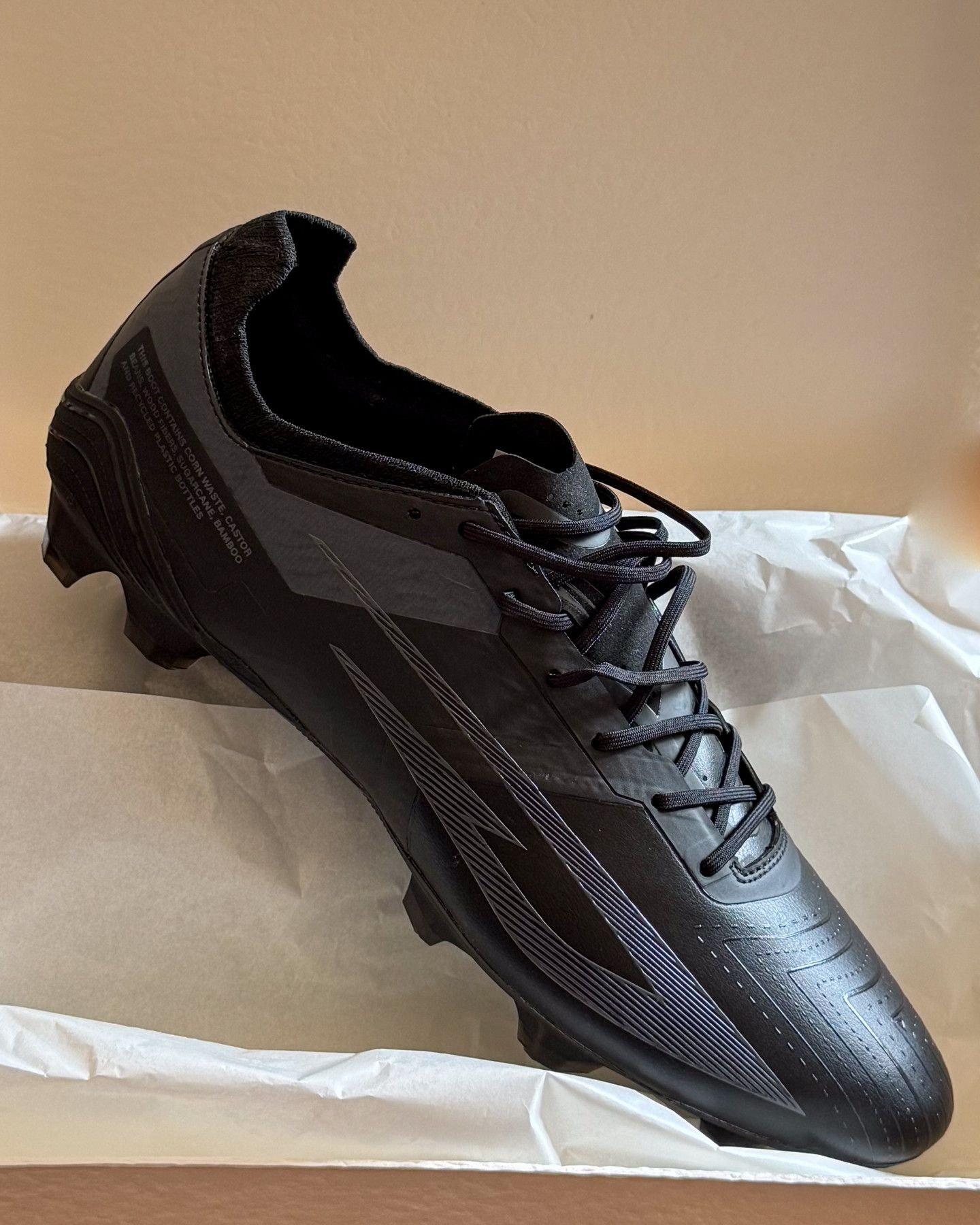 Other Sokito Scudetto BNIB, Blackout, US 13, EUR 47 Size US 13 / EU 46 - 1 Thumbnail