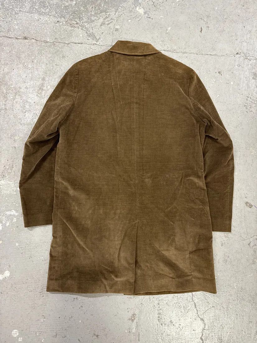 Dolce & Gabbana × Vintage AW1996 Dolce & Gabbana Trench Brown Coat Size US M / EU 48-50 / 2 - 3 Thumbnail