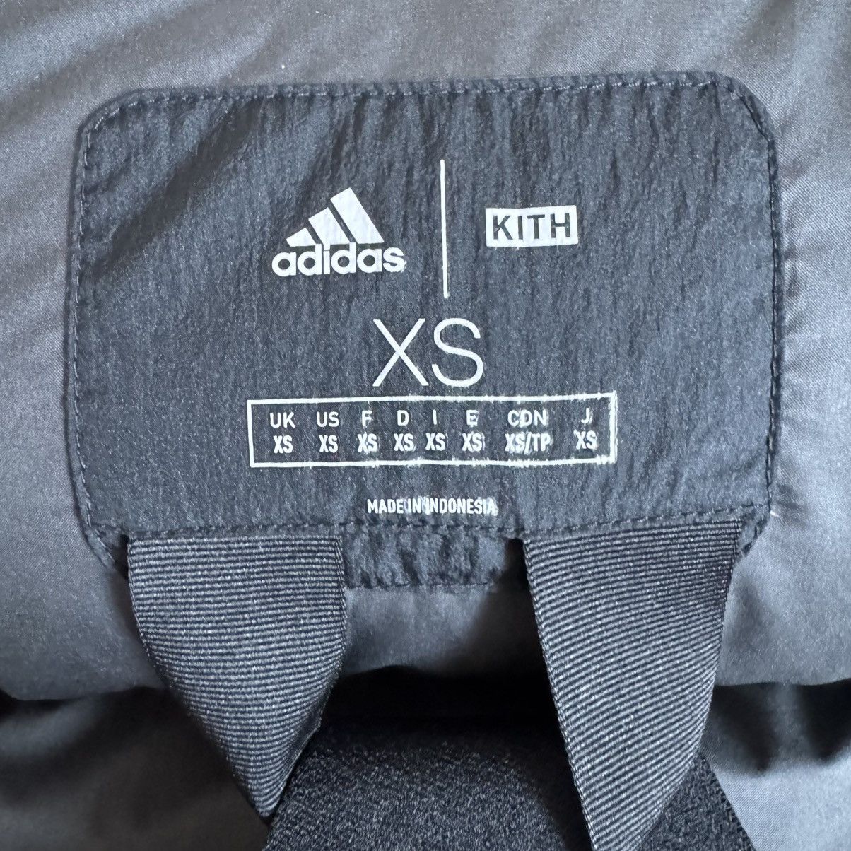 Adidas × Kith Kith x Adidas Terrex Down Parka [w/ Tags] Size US XS / EU 42 / 0 - 15 Thumbnail