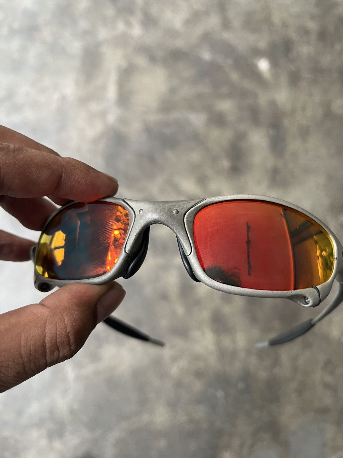 Oakley Juliet Xmetal 1999