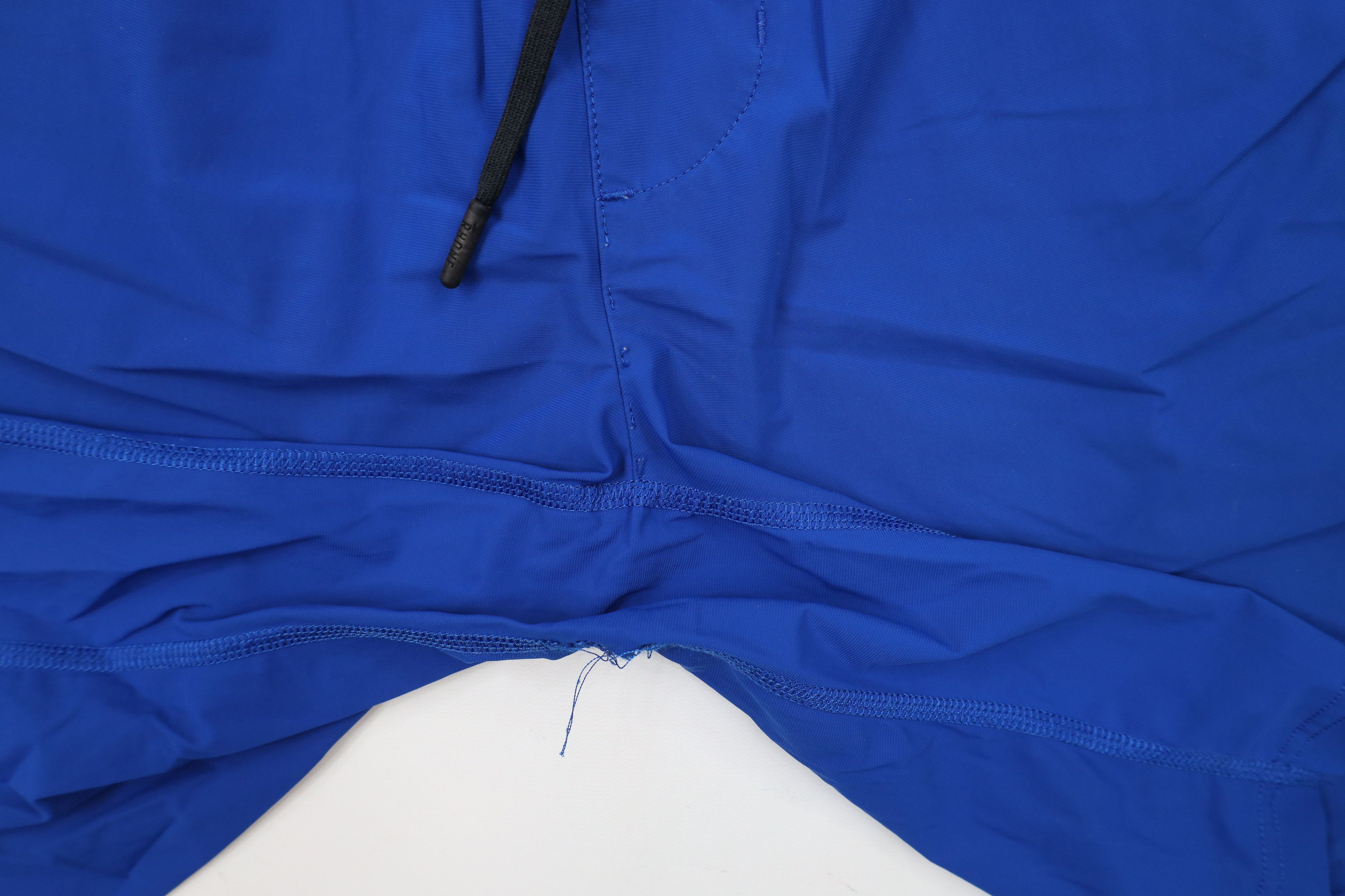 Rhone × Vintage Rhone Pursuit Running Jogging Gym Training Shorts Blue Size US 32 / EU 48 - 6 Thumbnail