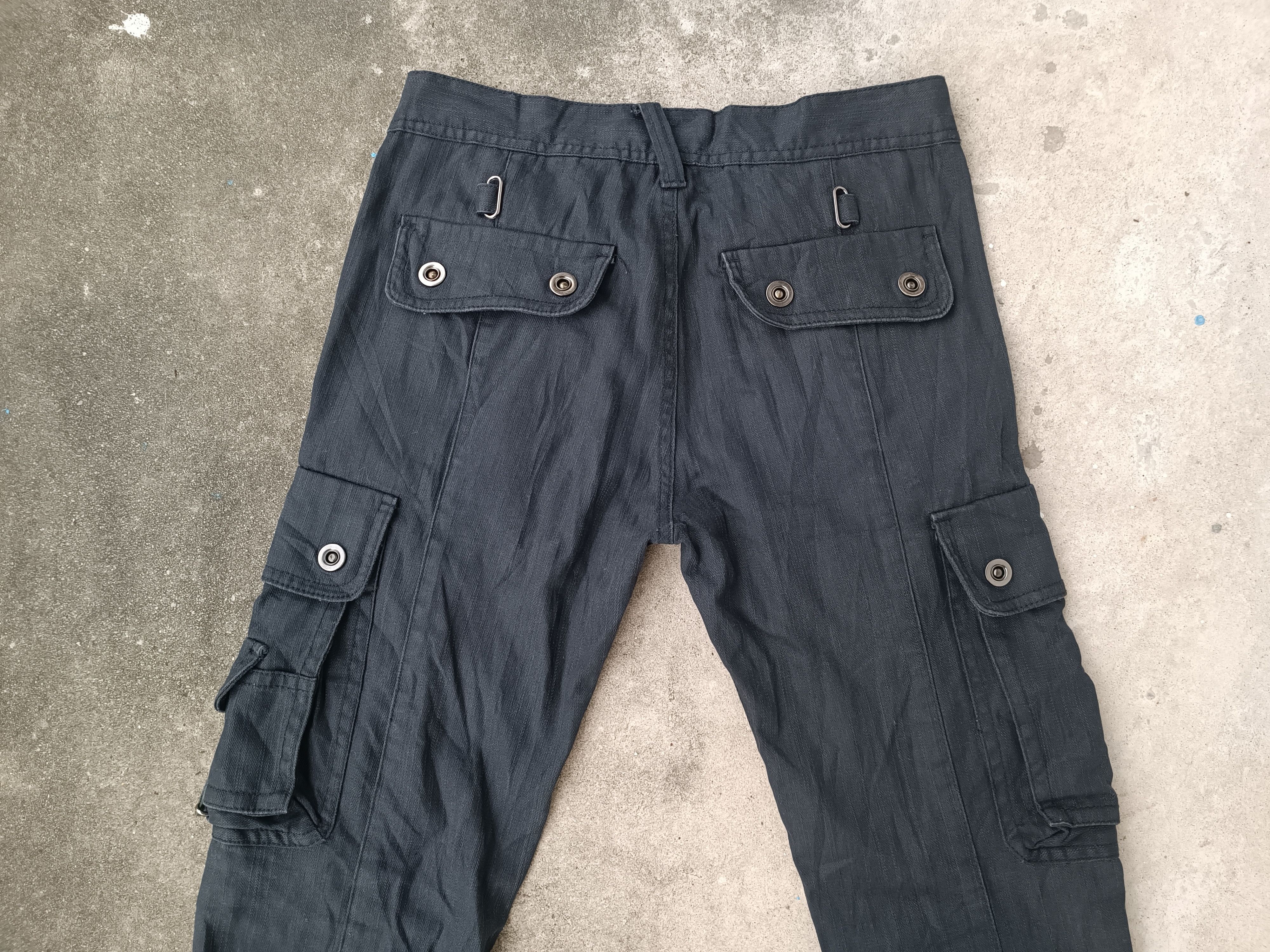 Tornado Mart TORNADO MART JAPAN Bondage Multipocket Pant Size US 30 / EU 46 - 4 Thumbnail