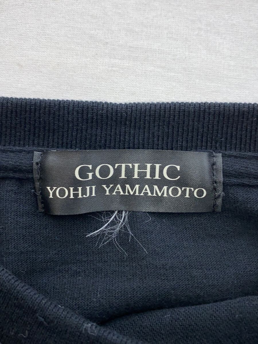 Yohji Yamamoto Gothic Dagger Long Sleeve Tee Size US M / EU 48-50 / 2 - 4 Thumbnail
