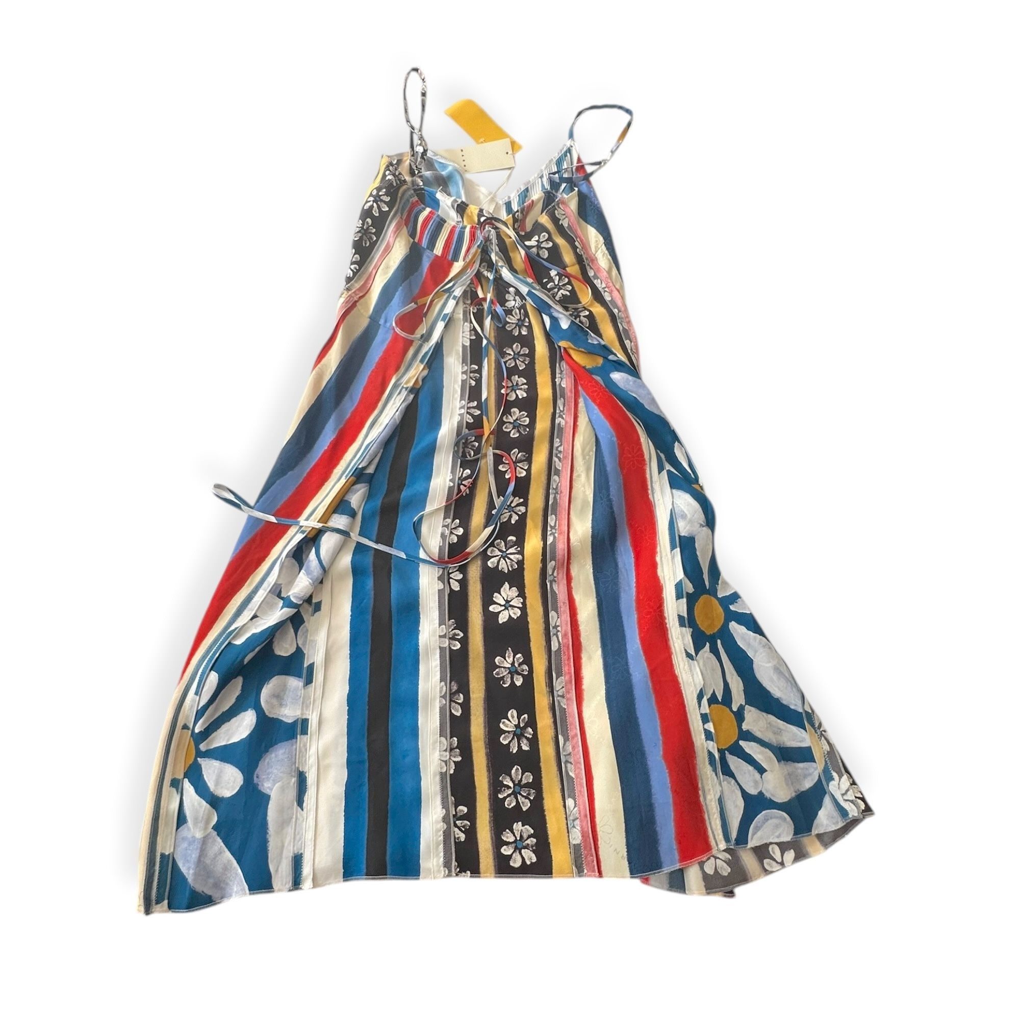 Marni Marni Horizons Print Jacquard Dress, Size 38 Italy/XS, NWT Size XS / US 0-2 / IT 36-38 - 2 Thumbnail