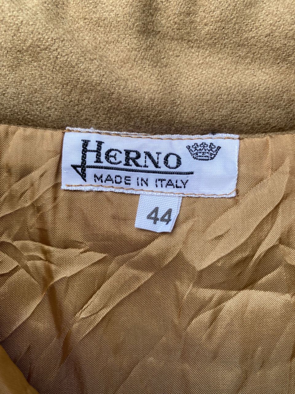 Designer × Herno Herno Lambswool Skirt Size 26" / US 2 / IT 38 - 8 Thumbnail