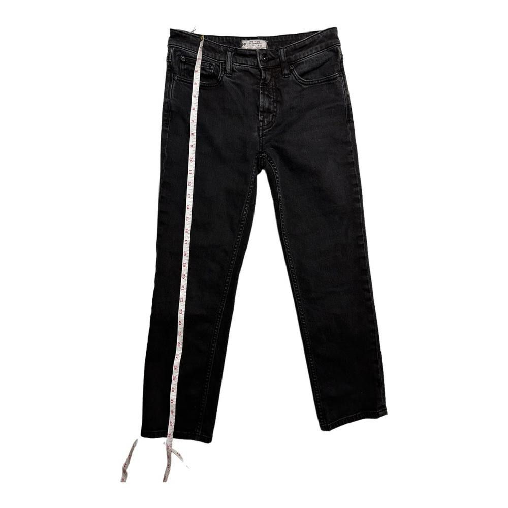 Free People Free People l Black Skinny Jeans Size 25 Size 25" / US 0 / IT 36 - 4 Thumbnail