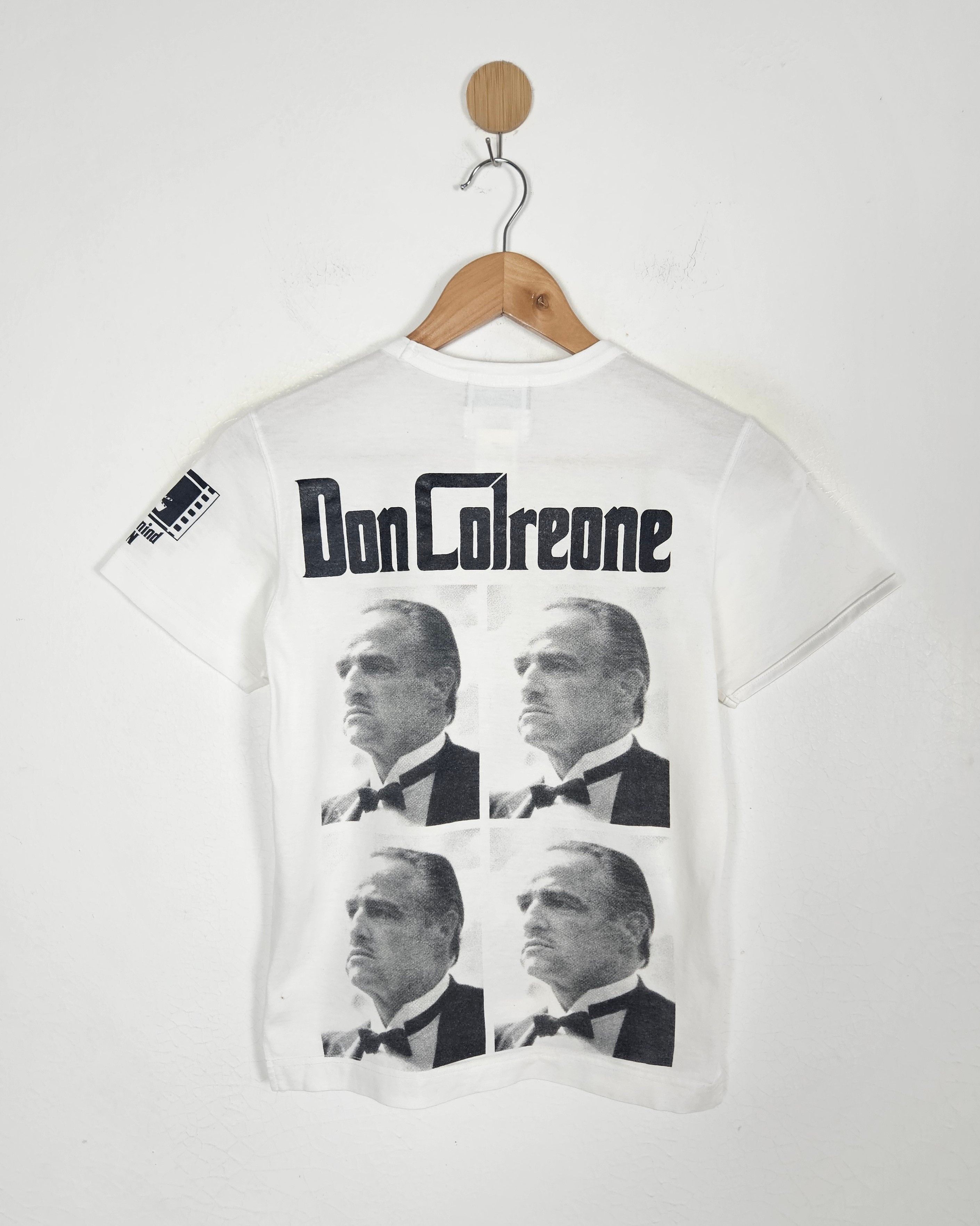 Mastermind Japan Mastermind Japan Theater 8 The Godfather Don Colreone shirt Size US XS / EU 42 / 0 - 2 Thumbnail