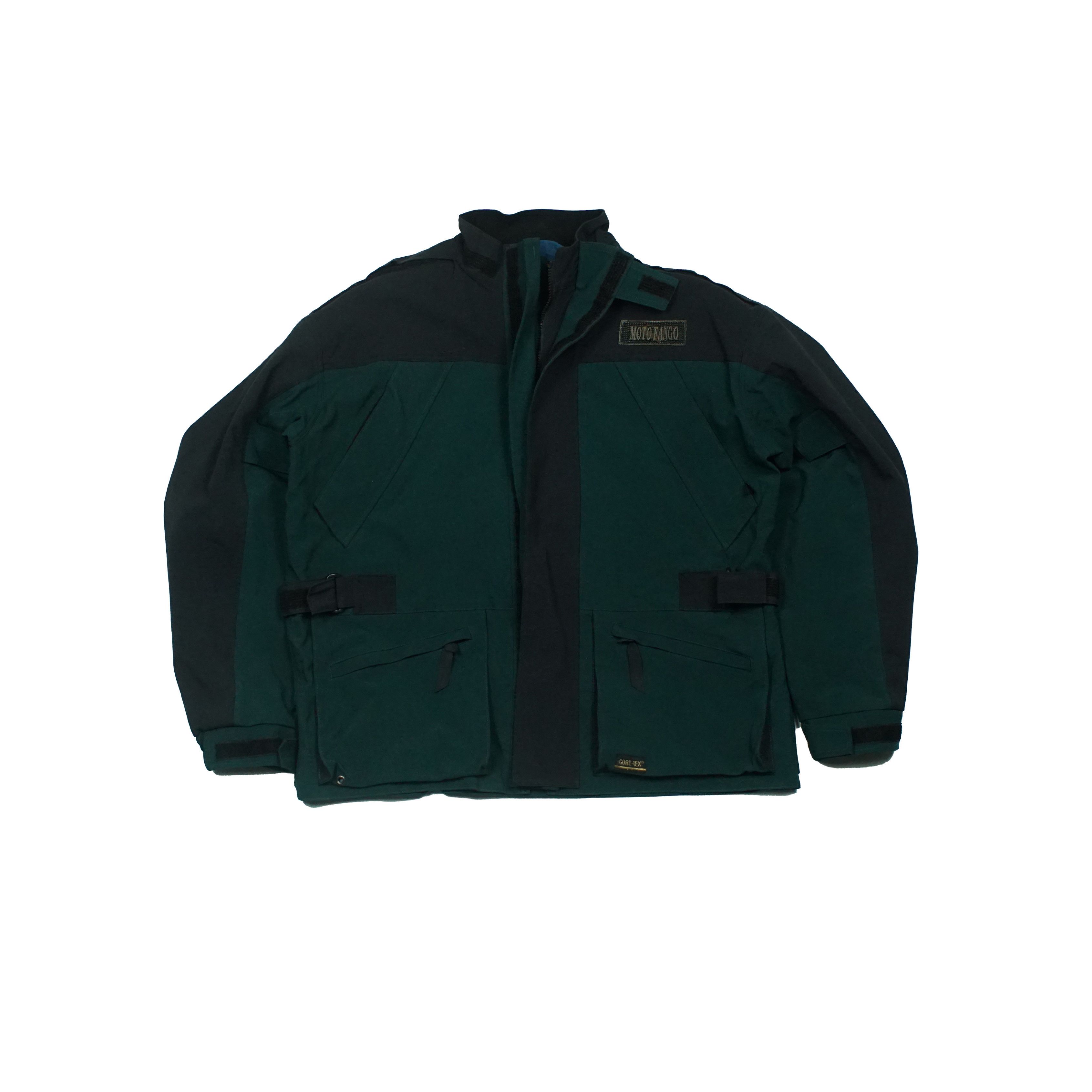 Kadoya *NoTariff Komine Japan Moto Fango Protector Jacket Size US L / EU 52-54 / 3 - 1 Thumbnail