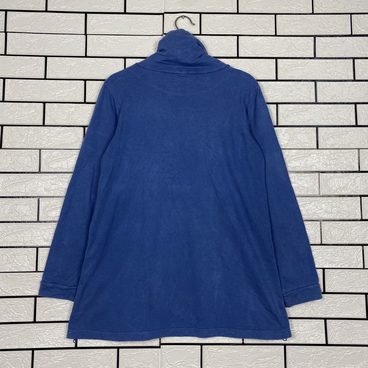 Hysteric Glamour 📌Turtle Neck Sweatshirt Drug Store Spell Out Big Logo Size US M / EU 48-50 / 2 - 9 Thumbnail