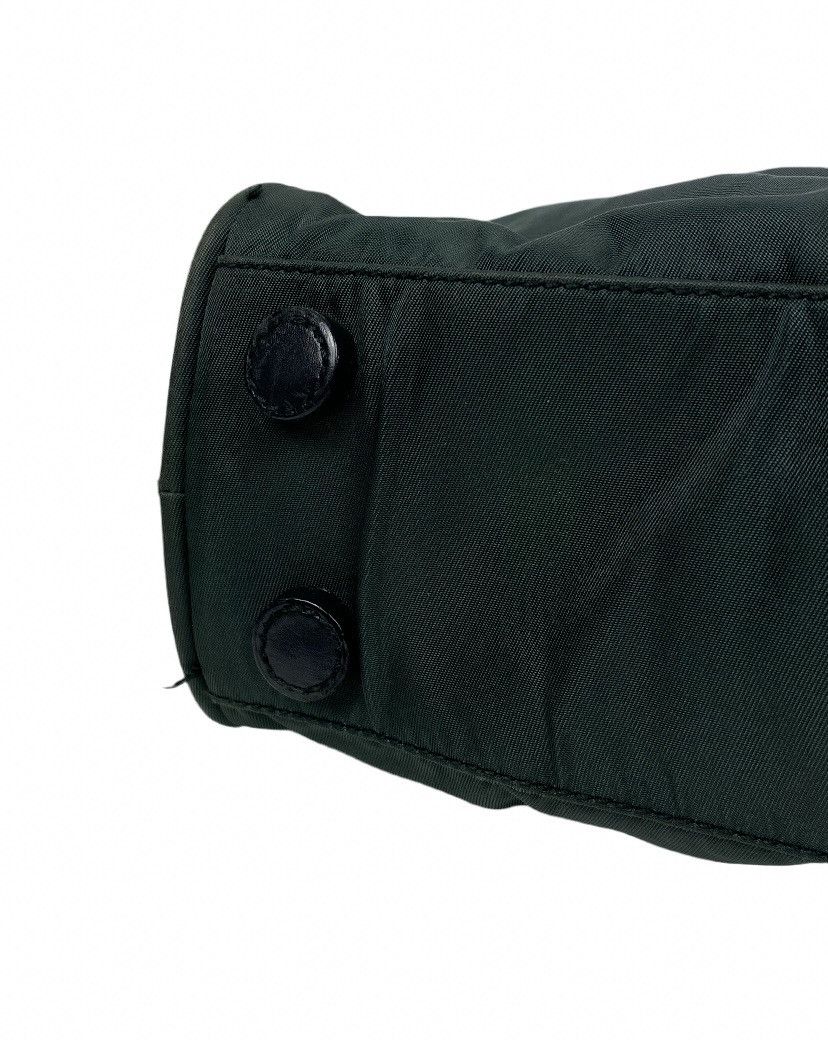 Prada Prada Tessuto Sport Antracite Shoulder Bag Size ONE SIZE - 10 Thumbnail