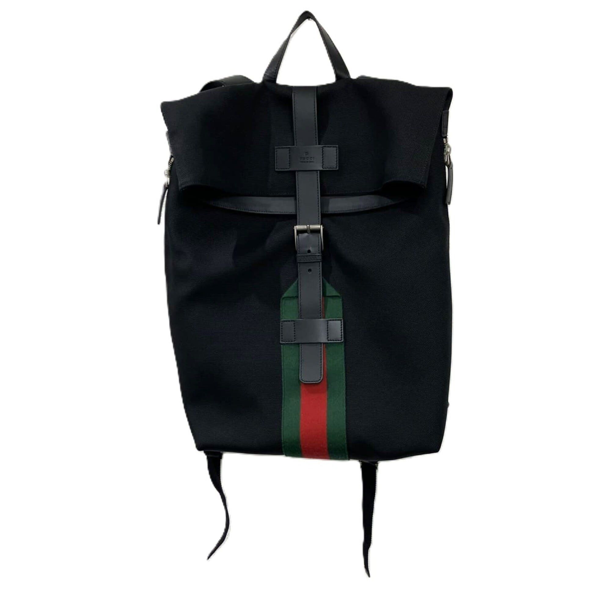 Gucci GUCCI 337075 Sherry Line Techno Canvas Backpack Size ONE SIZE - 1 Thumbnail
