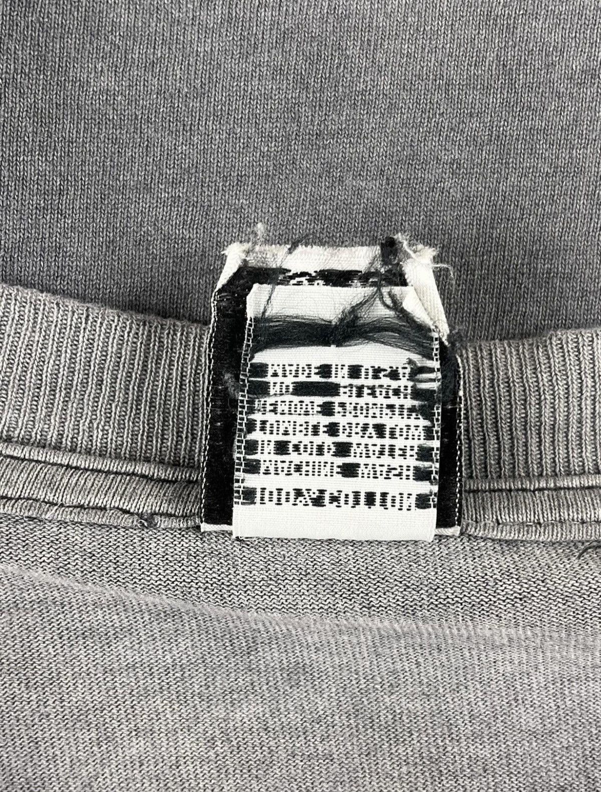 Chrome Hearts × Vintage RARE* Vintage Chrome Hearts Dagger SMOKED FADED Pocket Shirt Size US XL / EU 56 / 4 - 11 Thumbnail