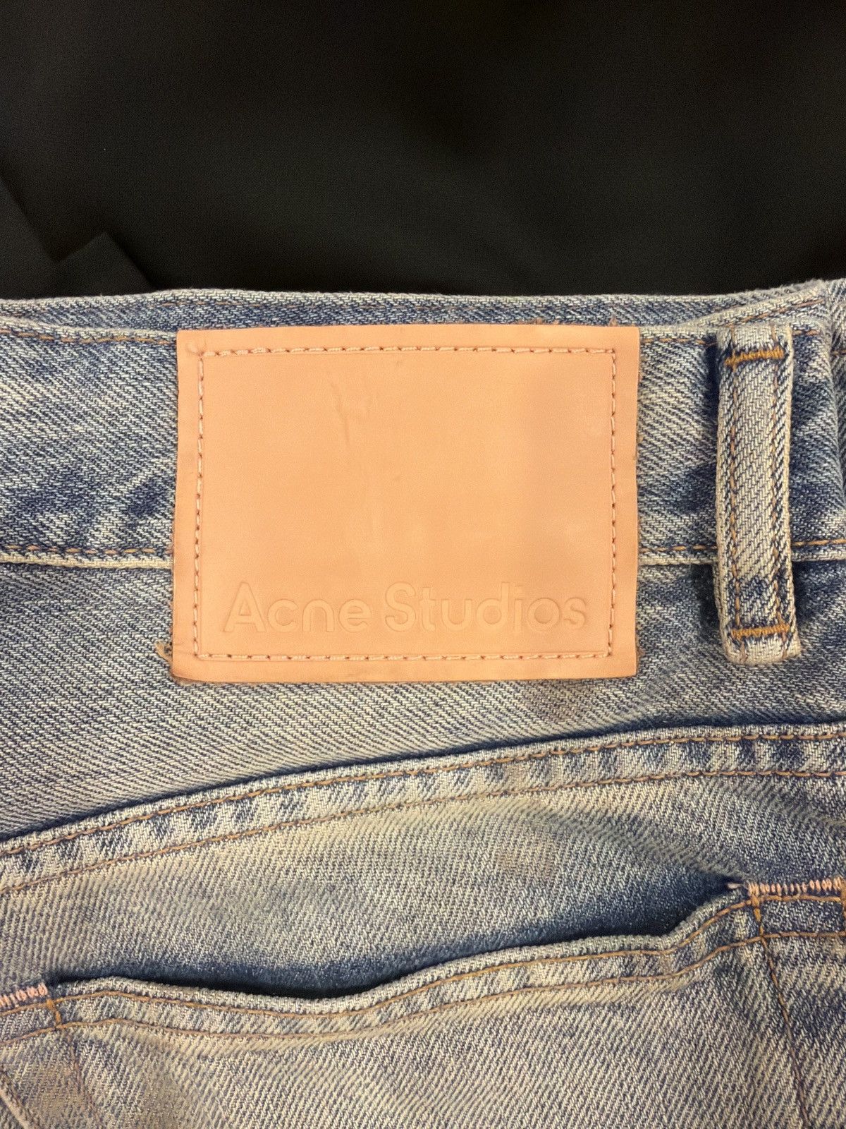 Acne Studios 2021M Penicillin Jeans 28/32 | Grailed