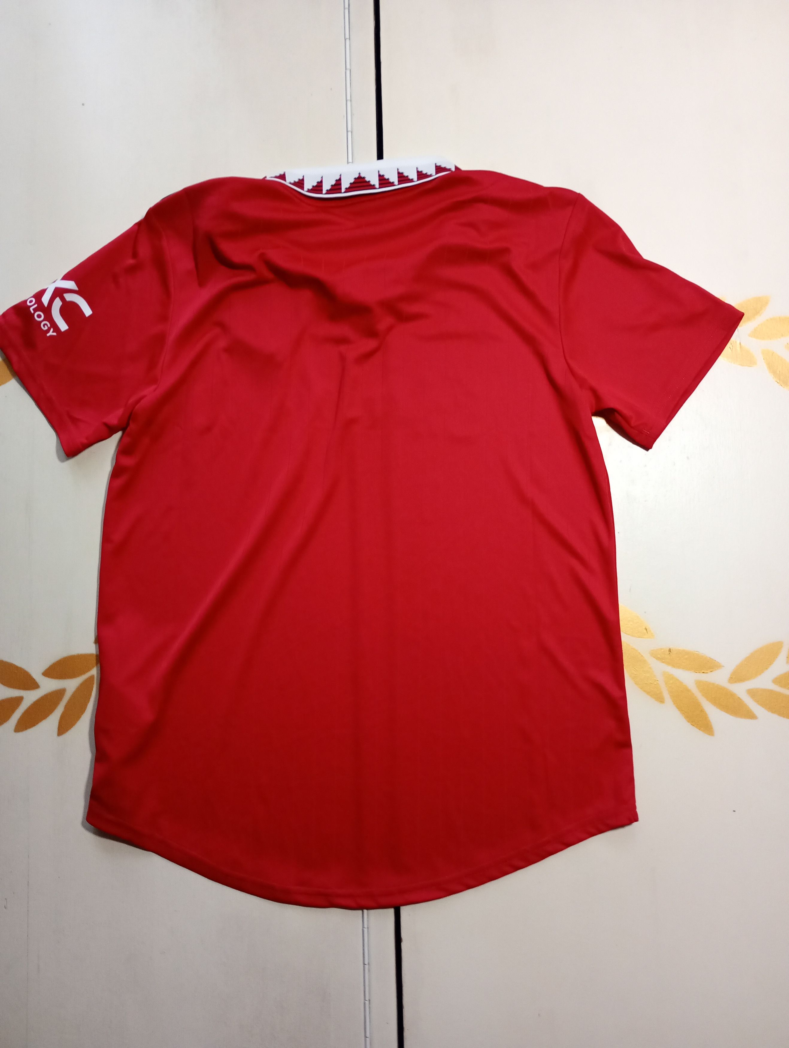 Adidas Adidas Manchester United Jersey 2022-2023 NWT wmns Size L / US 10 / IT 46 - 12 Thumbnail
