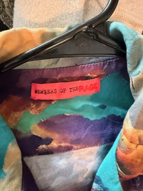 Other Members of rage vacation shirt Size US M / EU 48-50 / 2 - 4 Thumbnail